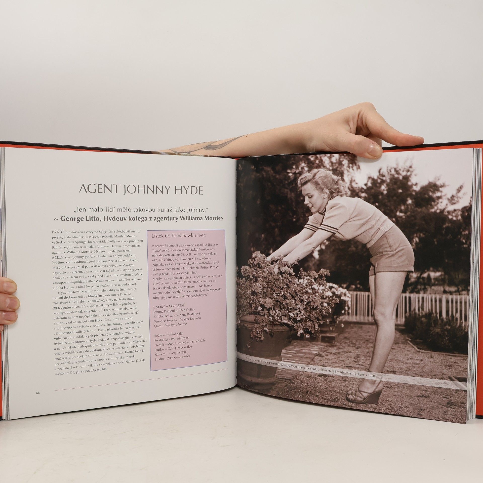Richard Havers Marilyn