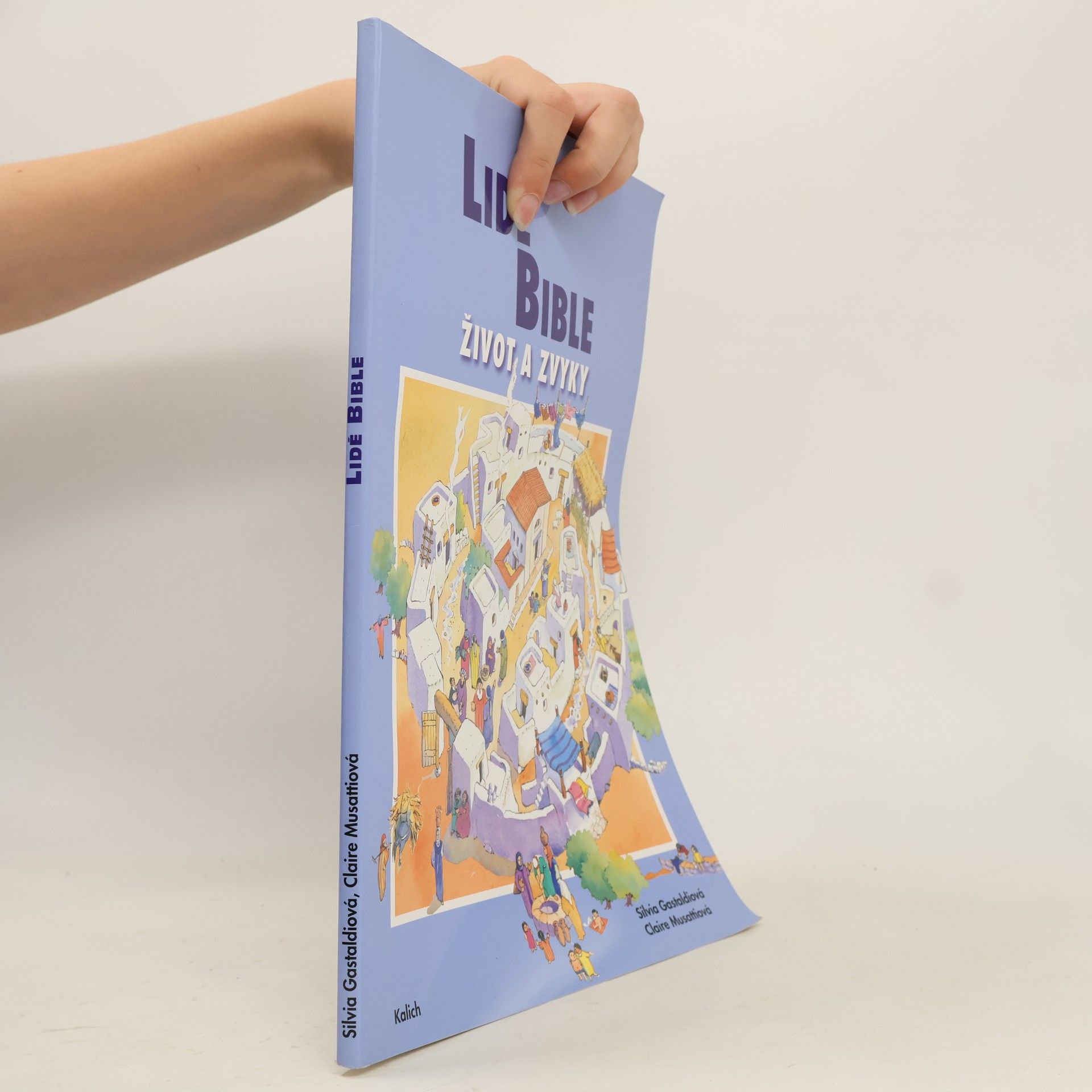 Lidé Bible