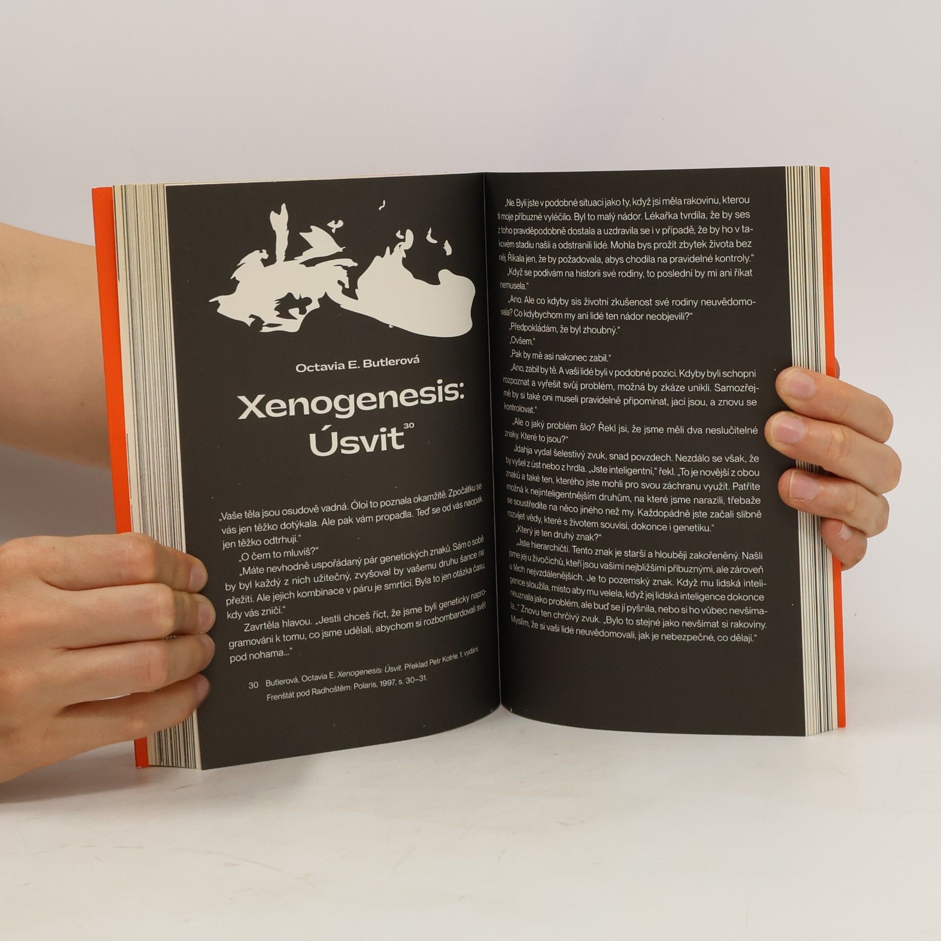 Jan Bělíček V chapadlech murmuru : jak číst literaturu krize