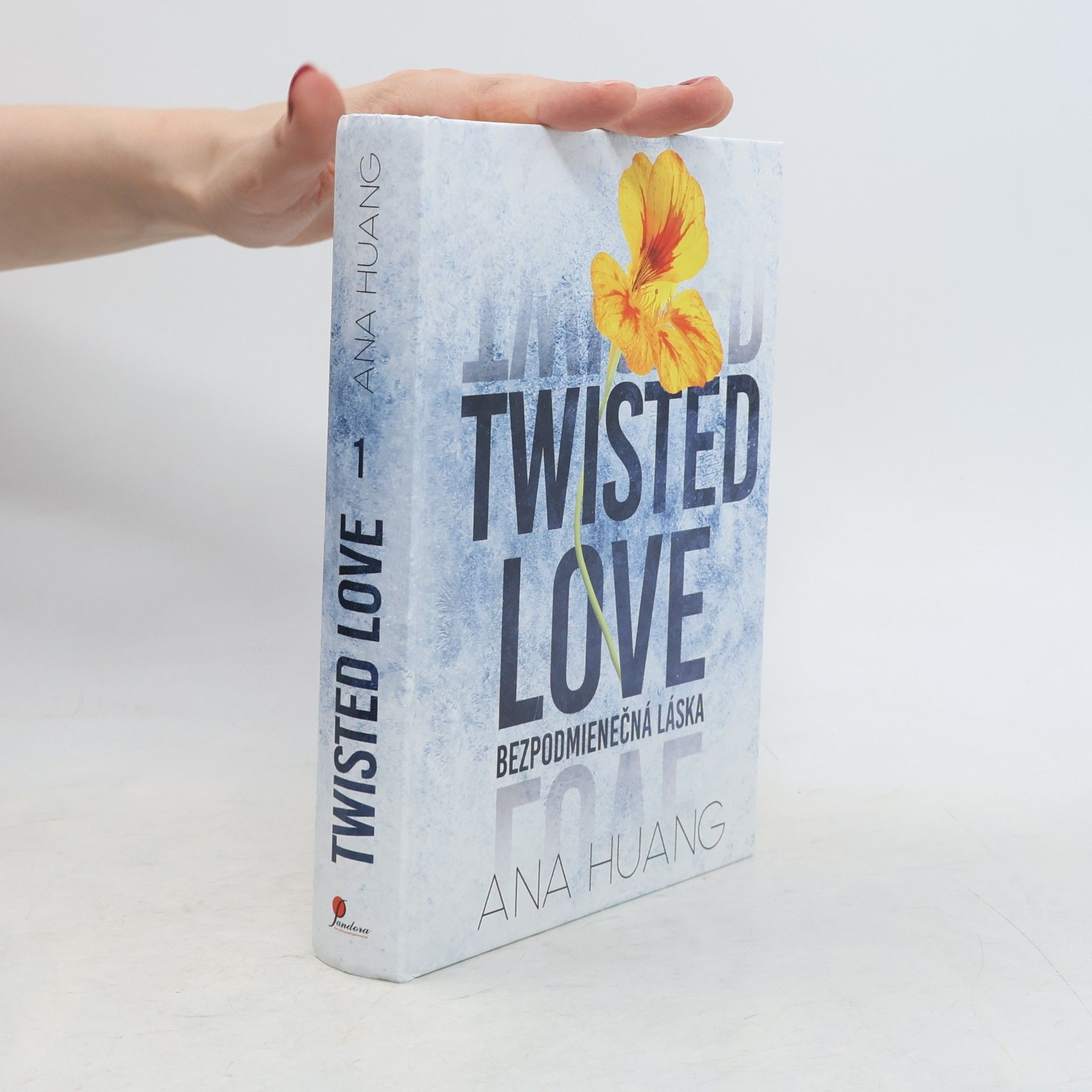 Ana Huang Twisted Love: Bezpomienečná láska