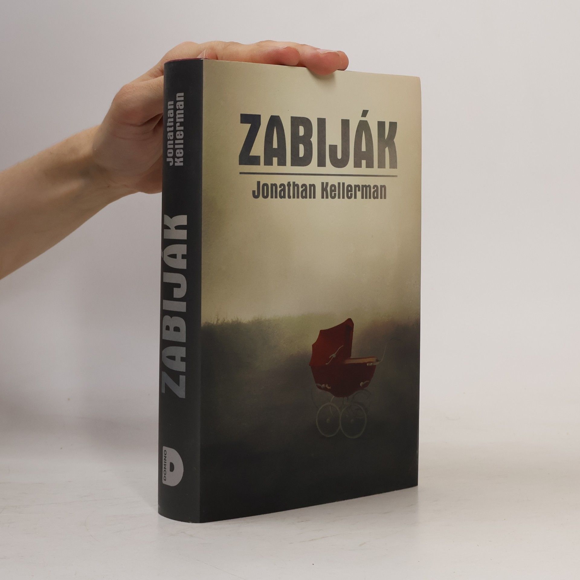Jonathan Kellerman Zabiják