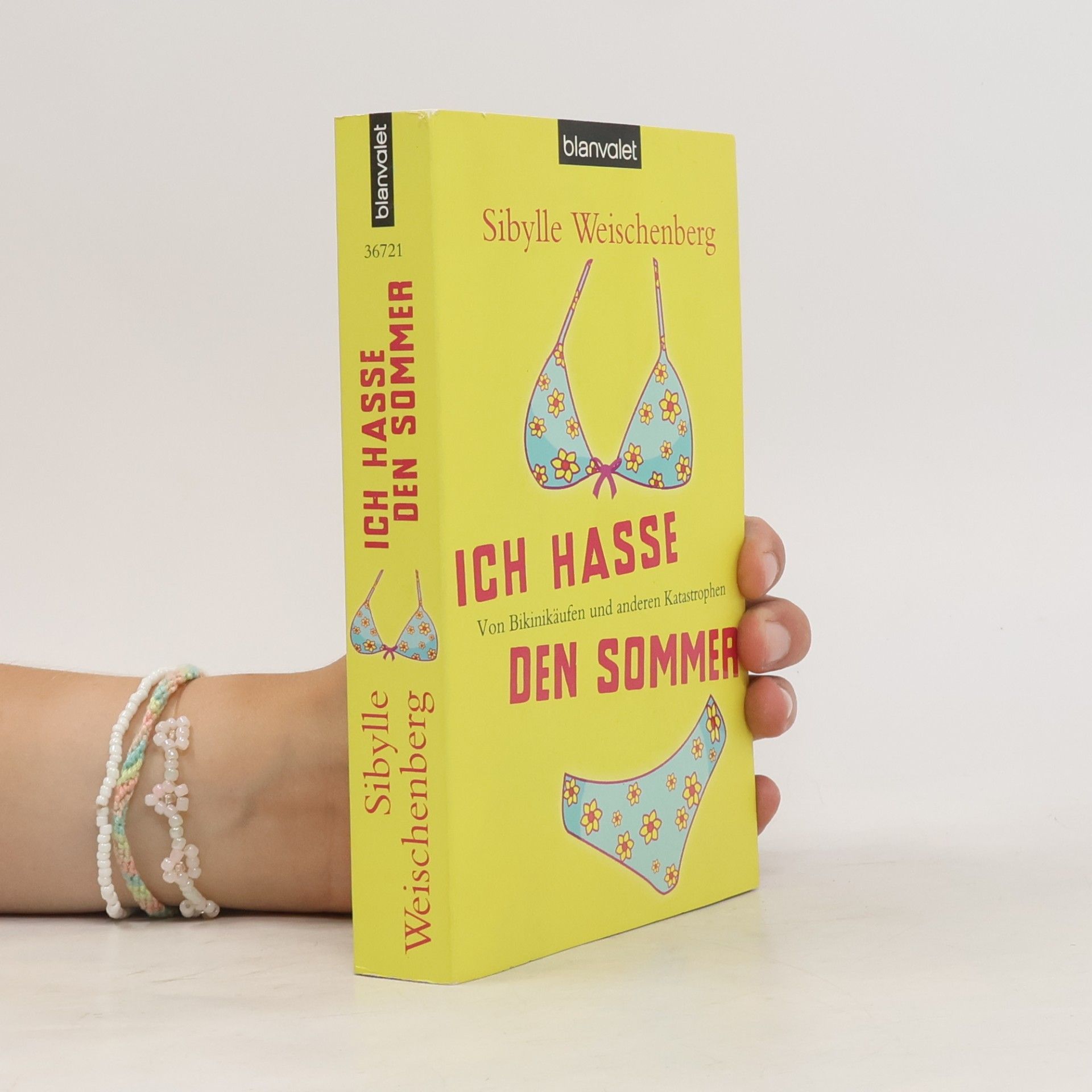 Sibylle Weischenberg Ich hasse den Sommer