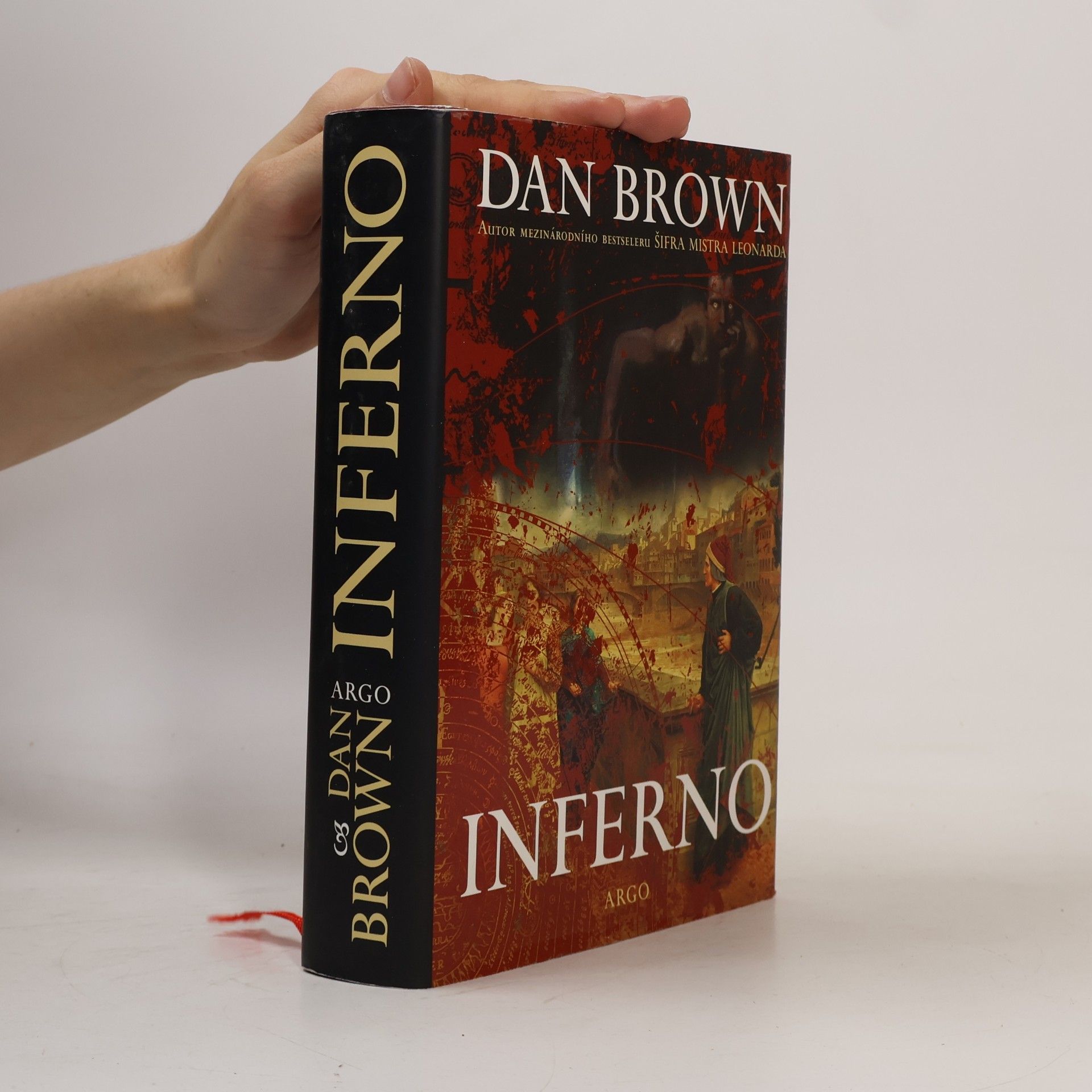 Dan Brown Inferno