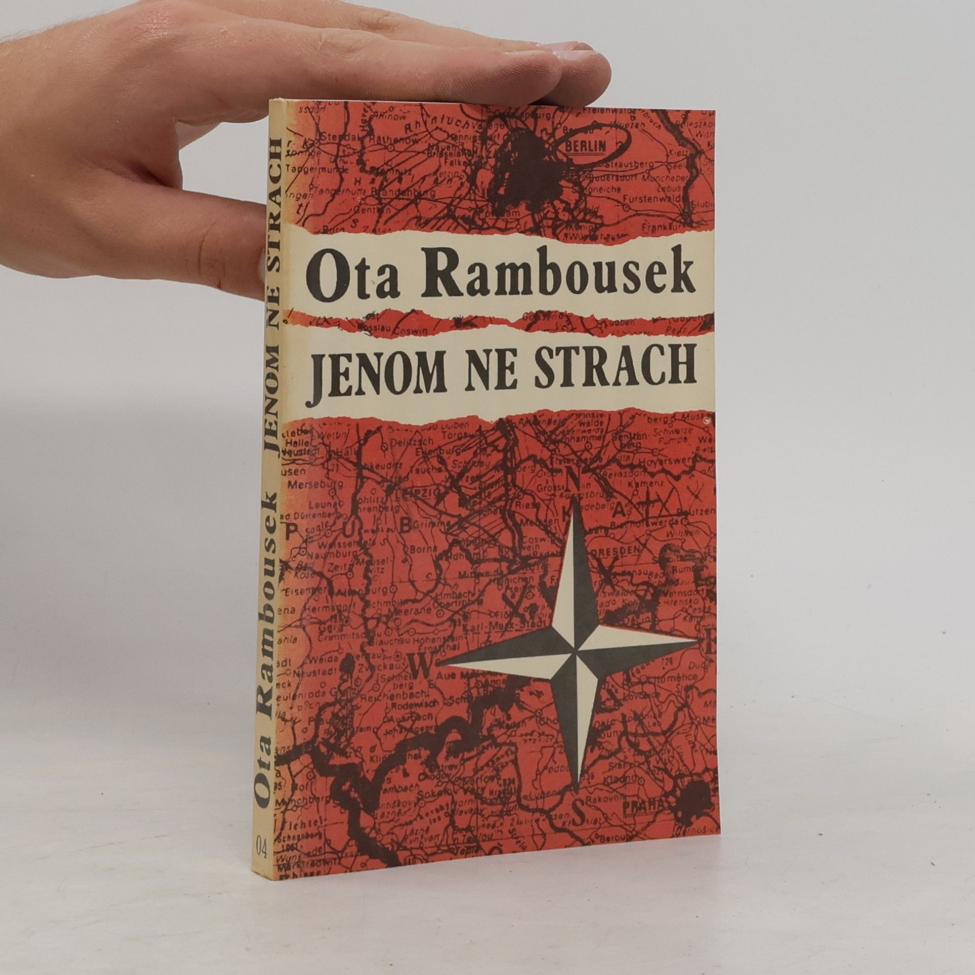 Jenom ne strach