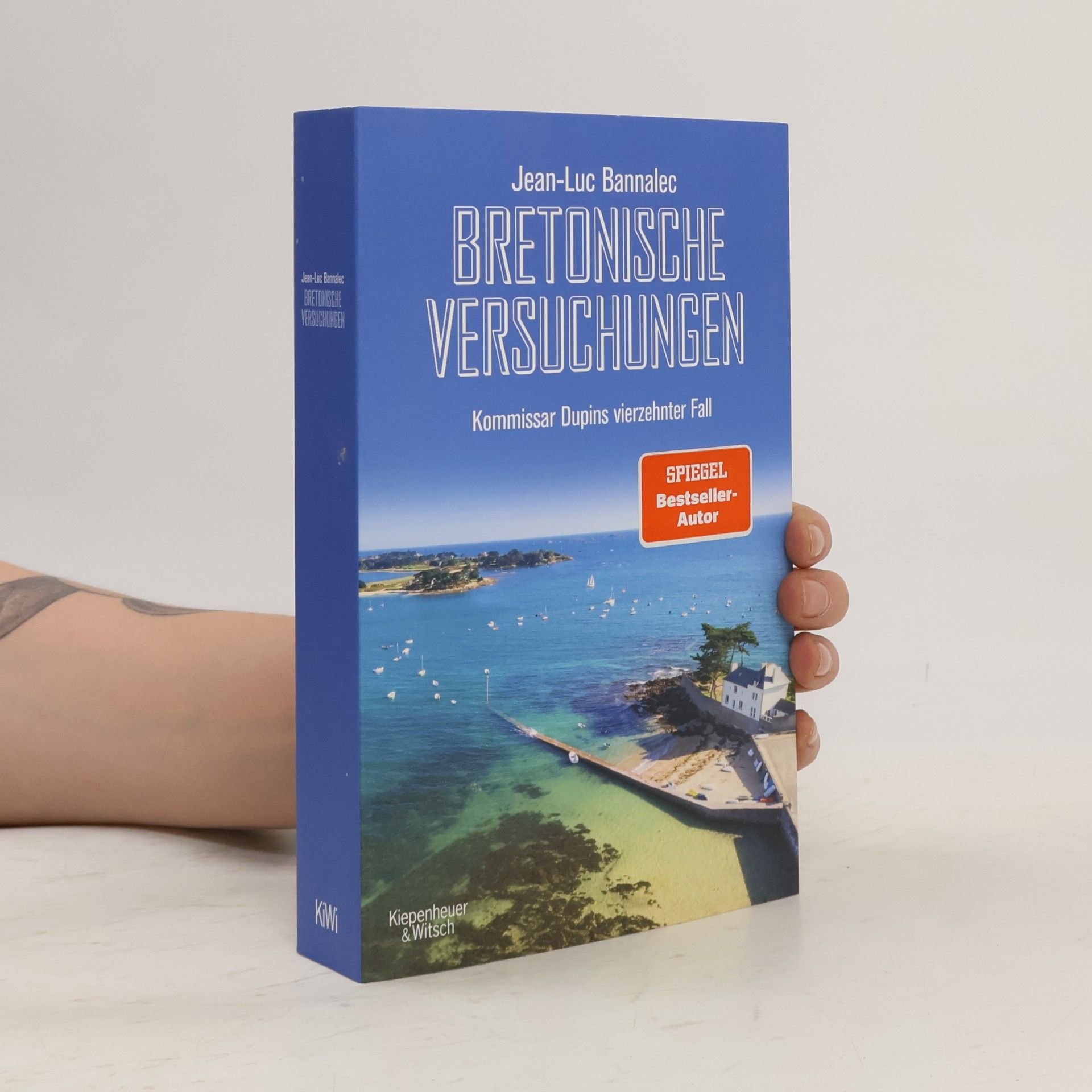 Jörg Bong Bretonische Versuchungen
