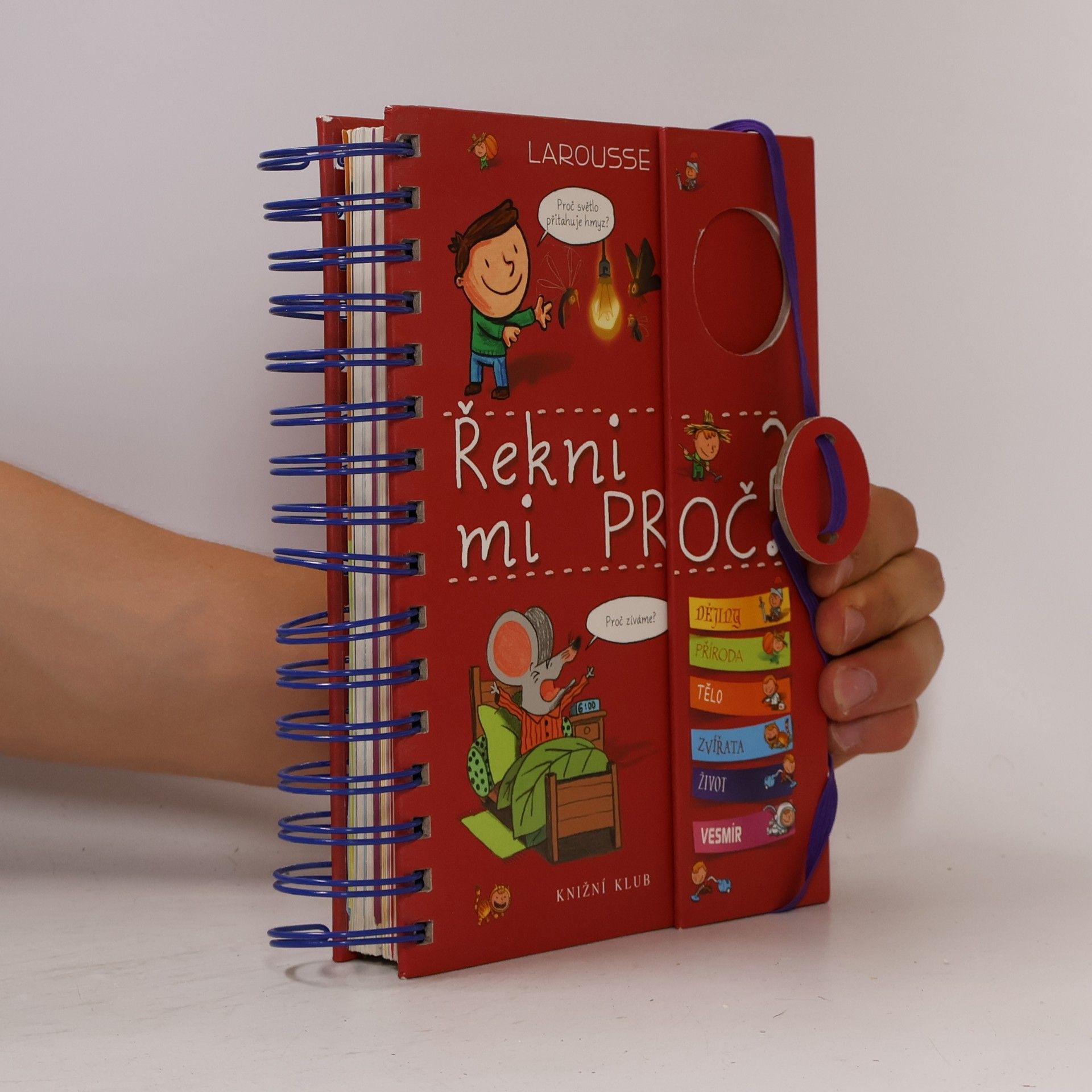Isabelle Fougère Řekni mi proč?