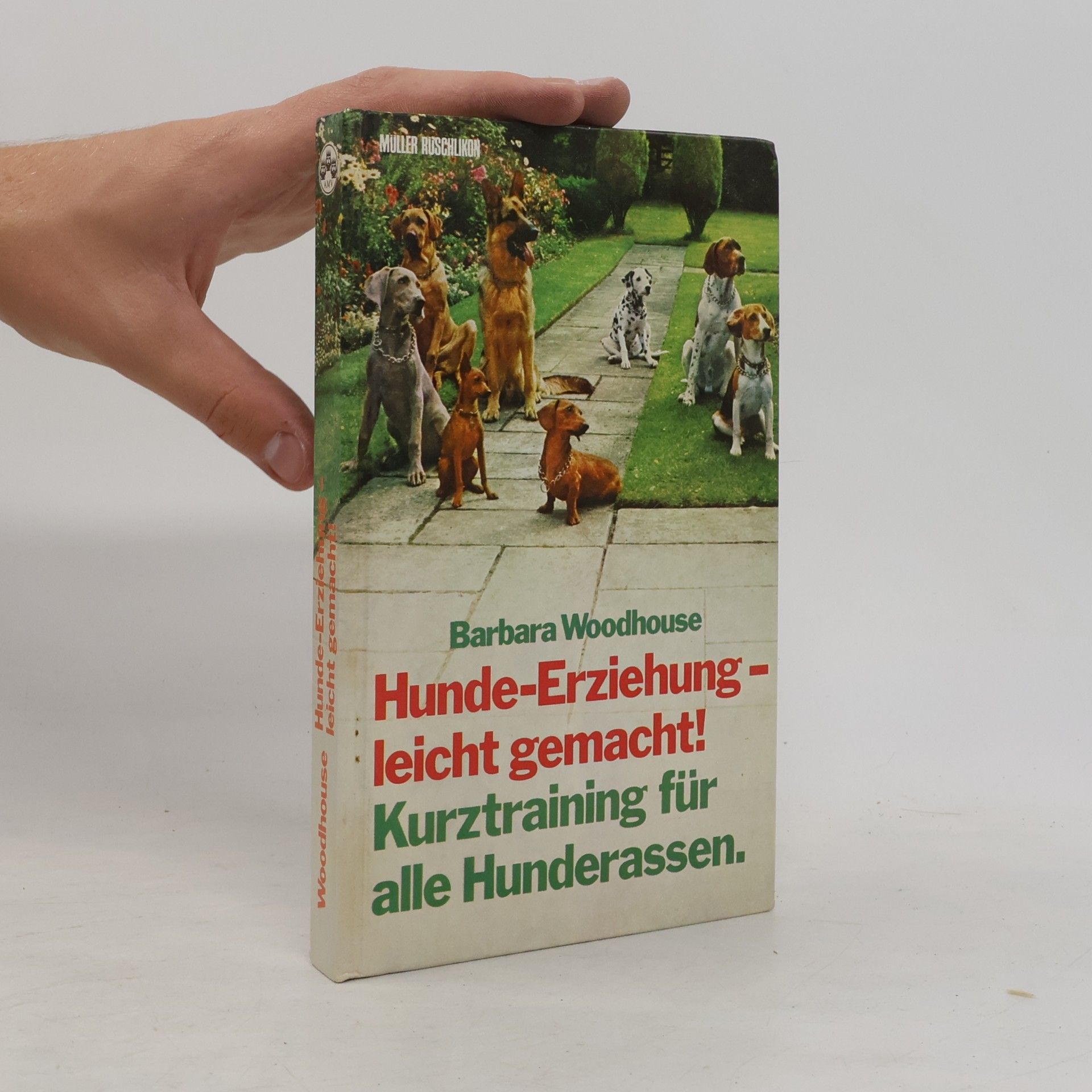 Hunde-Erziehung leicht gemacht!