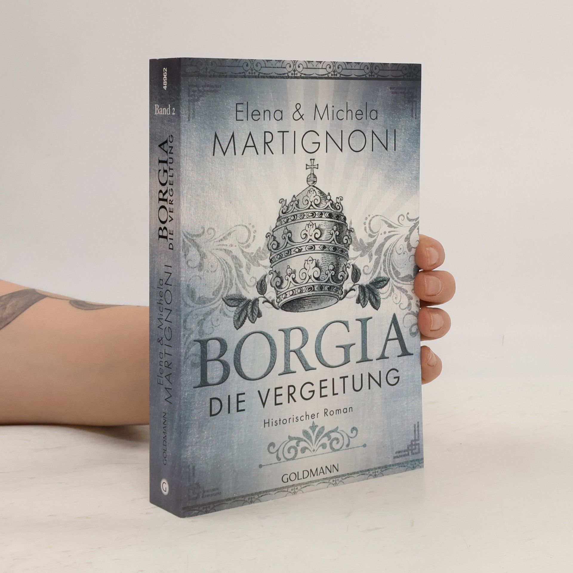 Borgia. Die Vergeltung