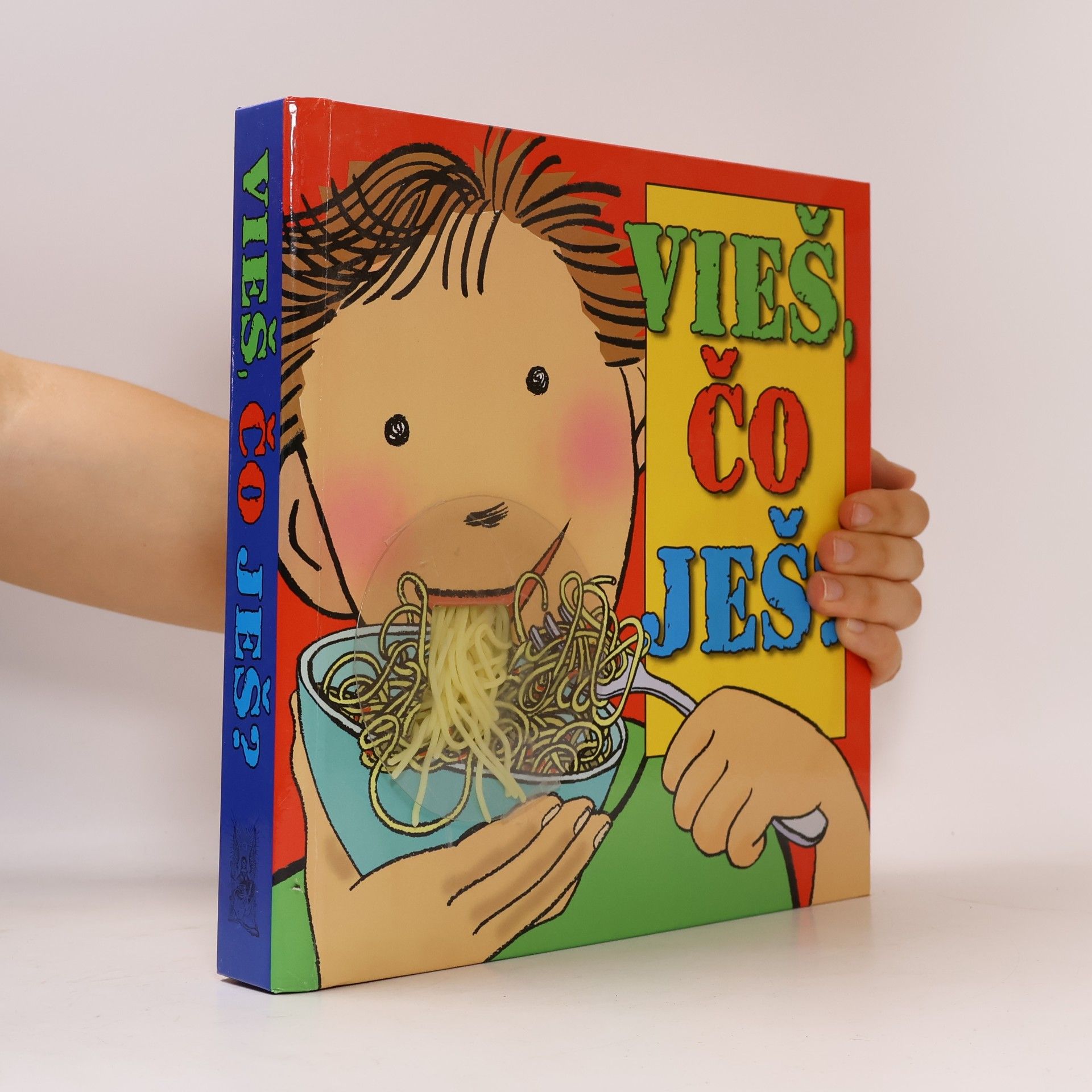 Autores varios Vieš čo ješ?