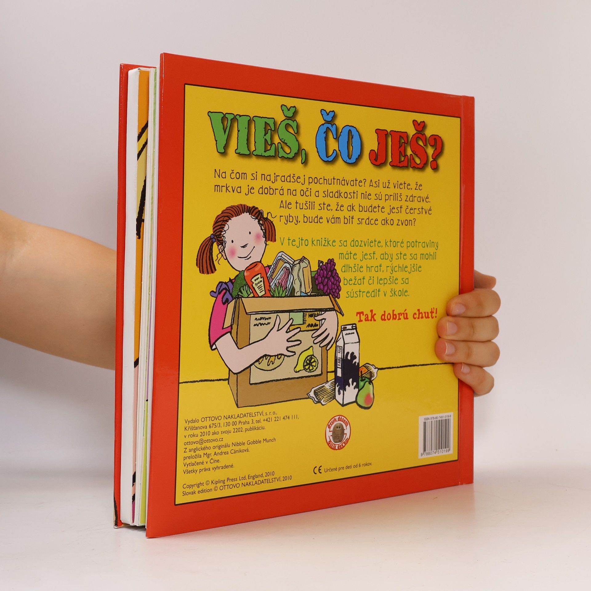 Various authors Vieš čo ješ?