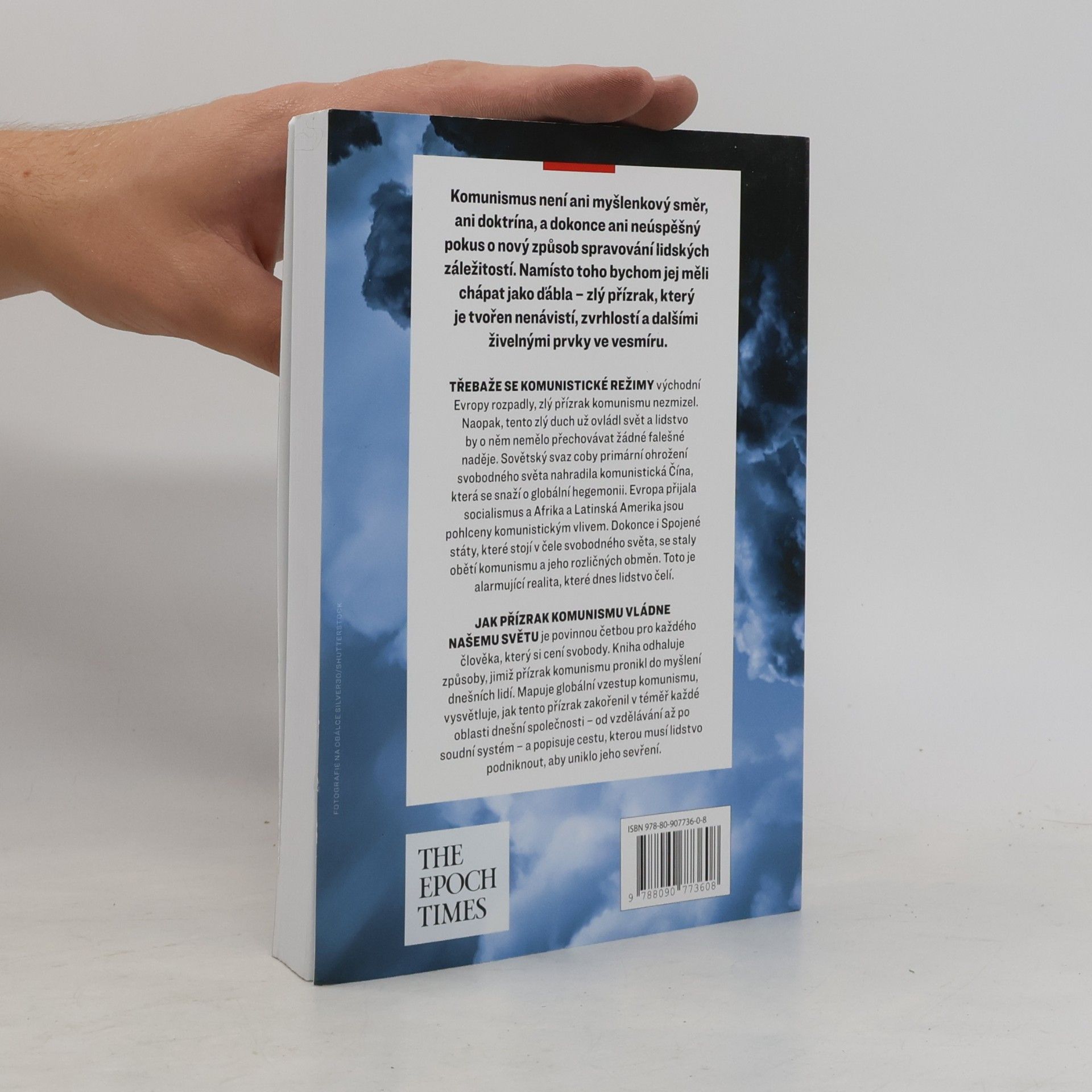 Various authors Jak přízrak komunismu vládne našemu světu. Kniha II