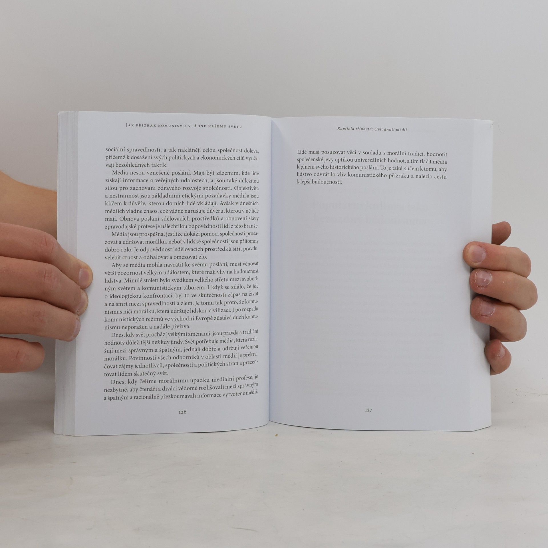 Various authors Jak přízrak komunismu vládne našemu světu. Kniha II