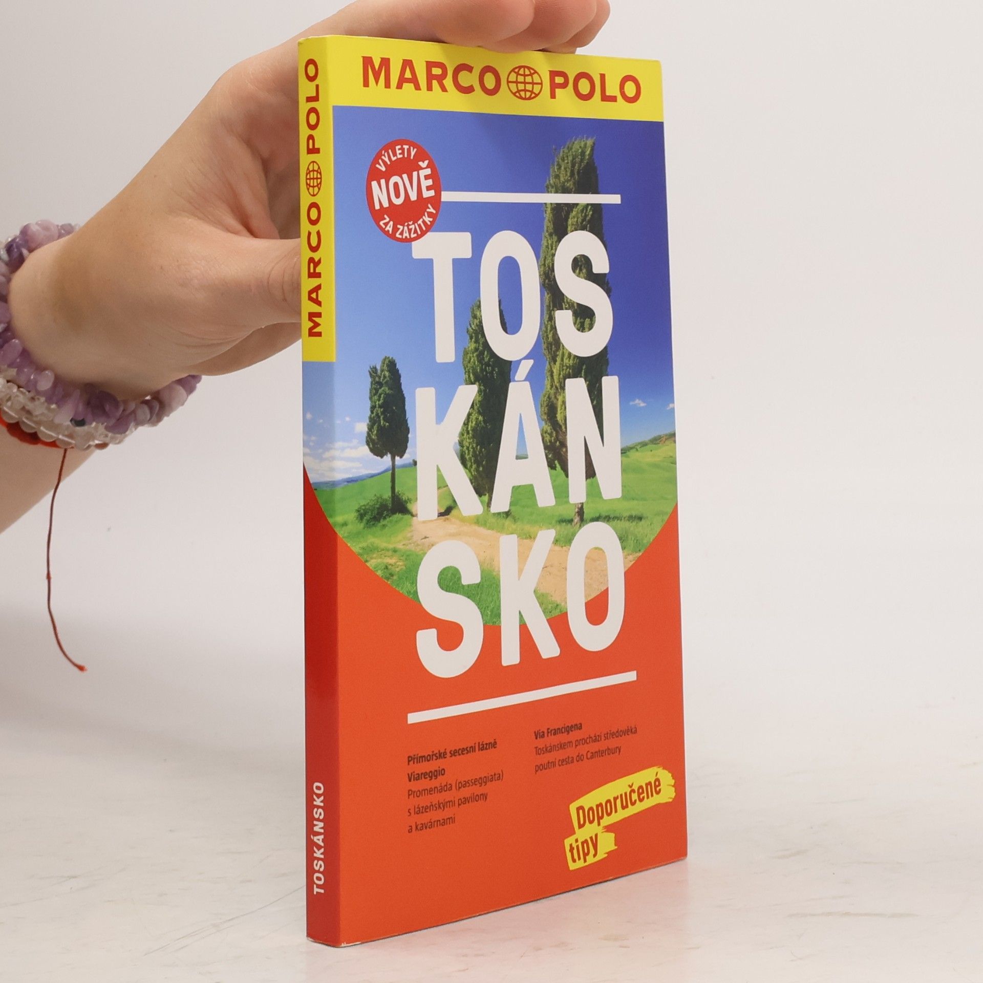 Christiane Büld Campetti Toskánsko