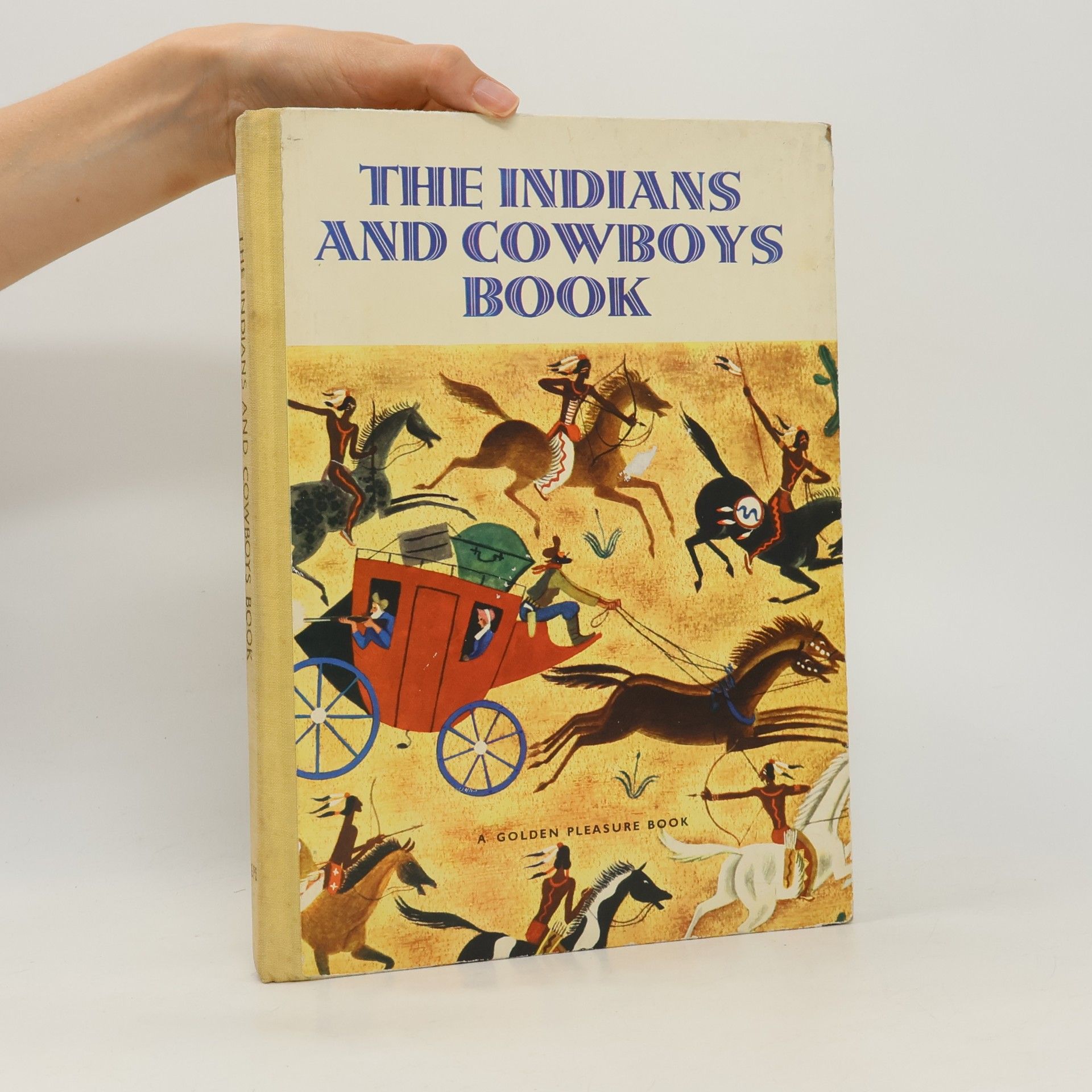 Autorenkollektiv The Indians and Cowboys Book