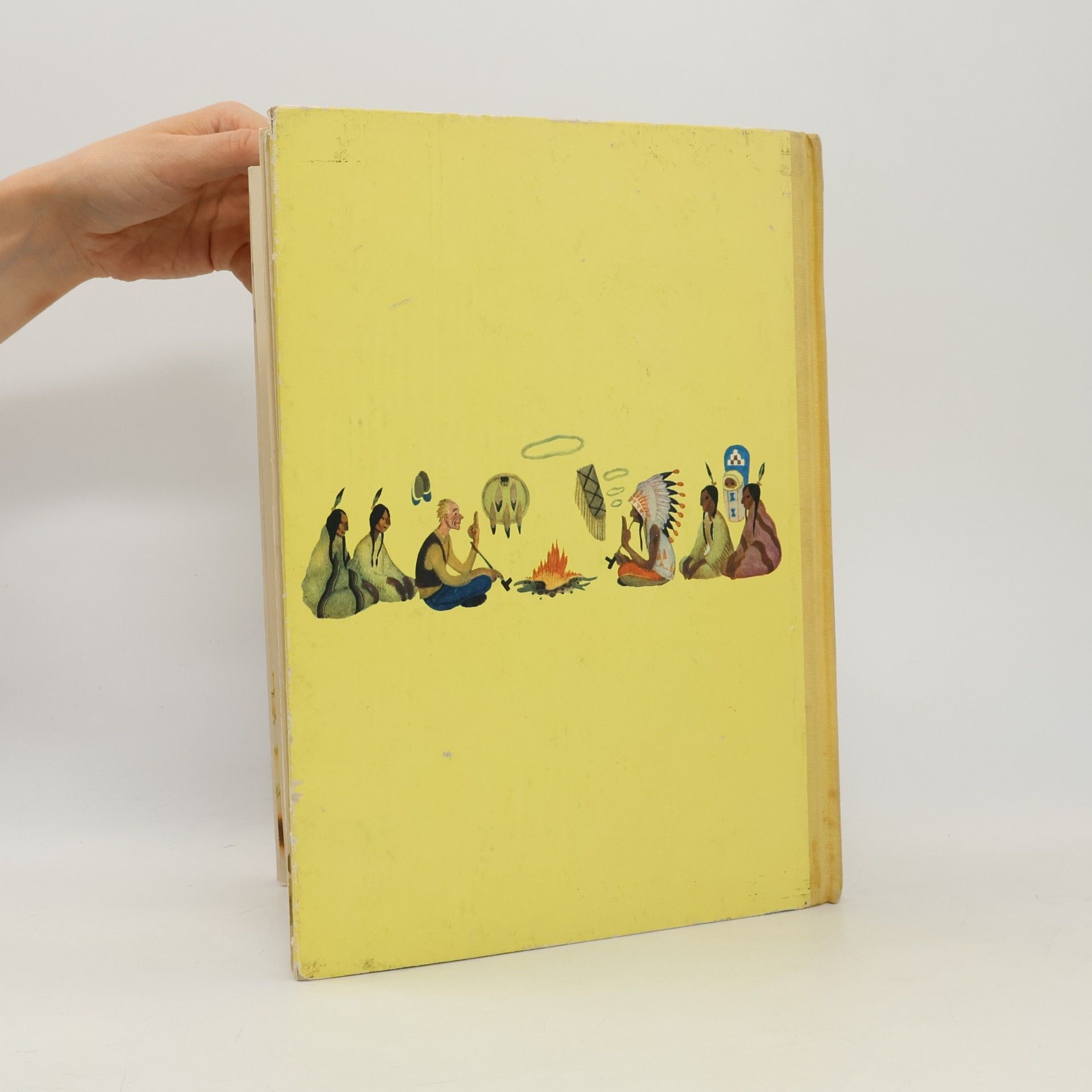Autorenkollektiv The Indians and Cowboys Book