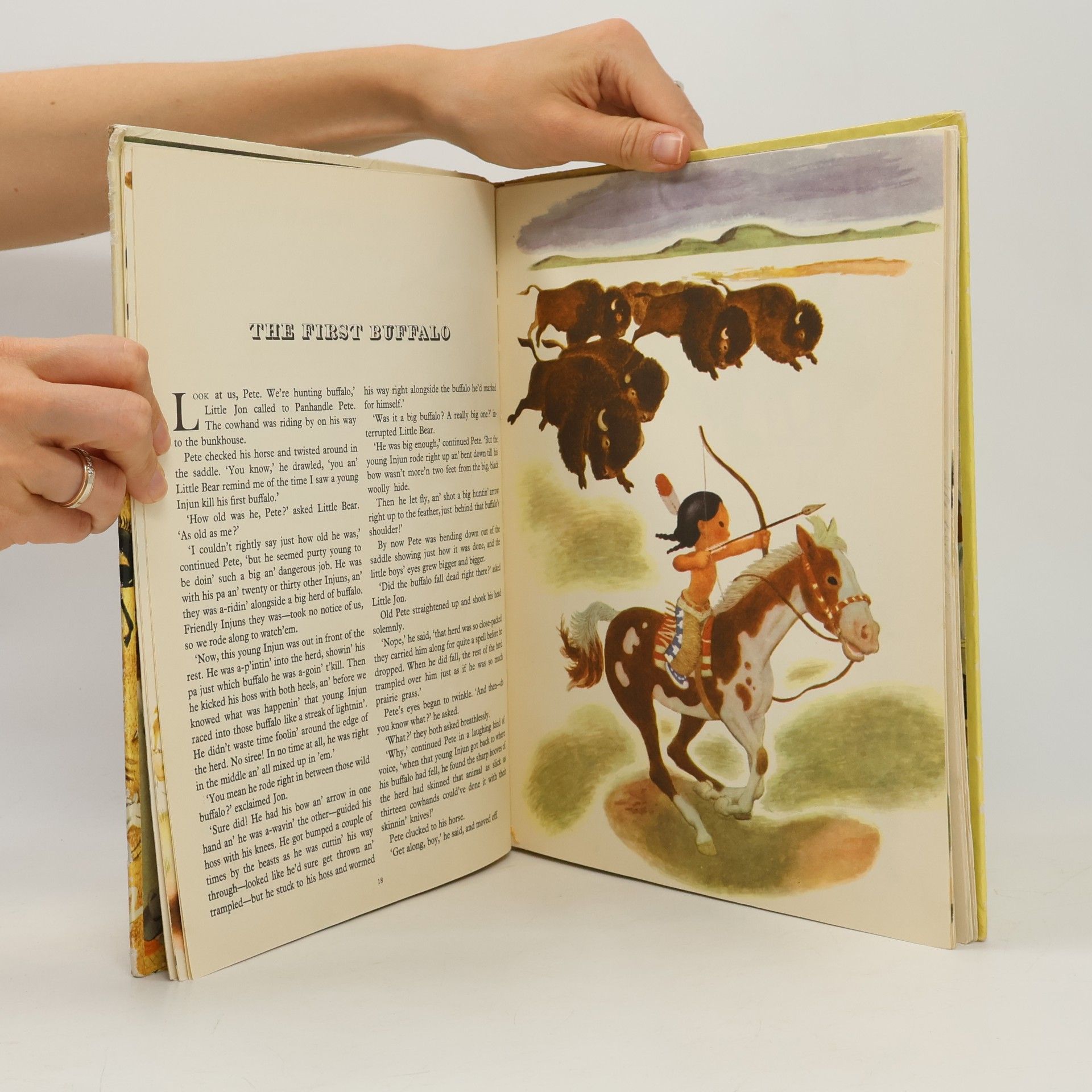 Autorenkollektiv The Indians and Cowboys Book