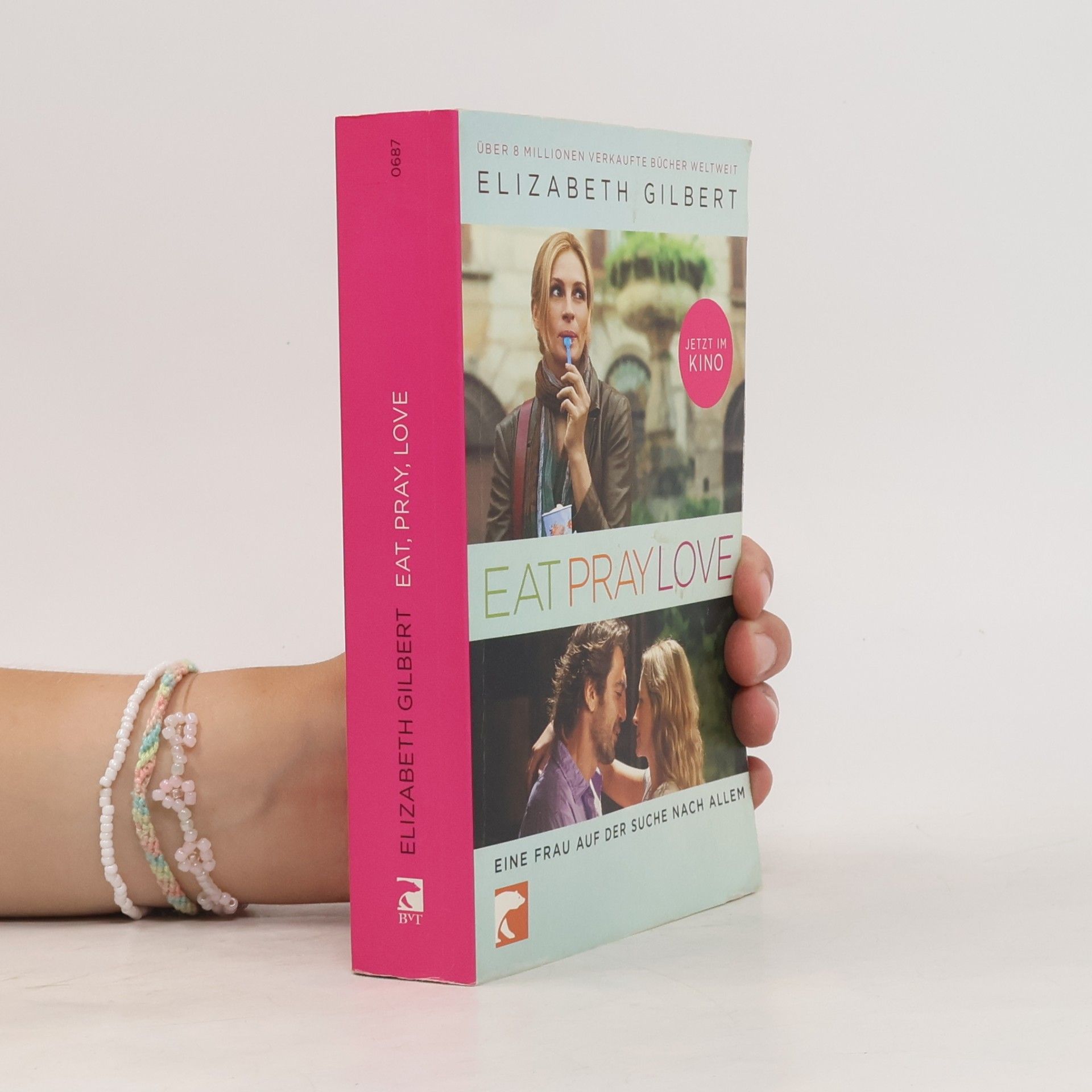 Elizabeth Gilbert Eat, Pray, Love