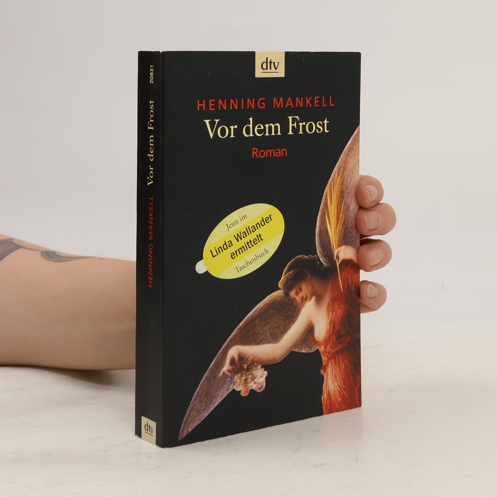 Vor dem Frost