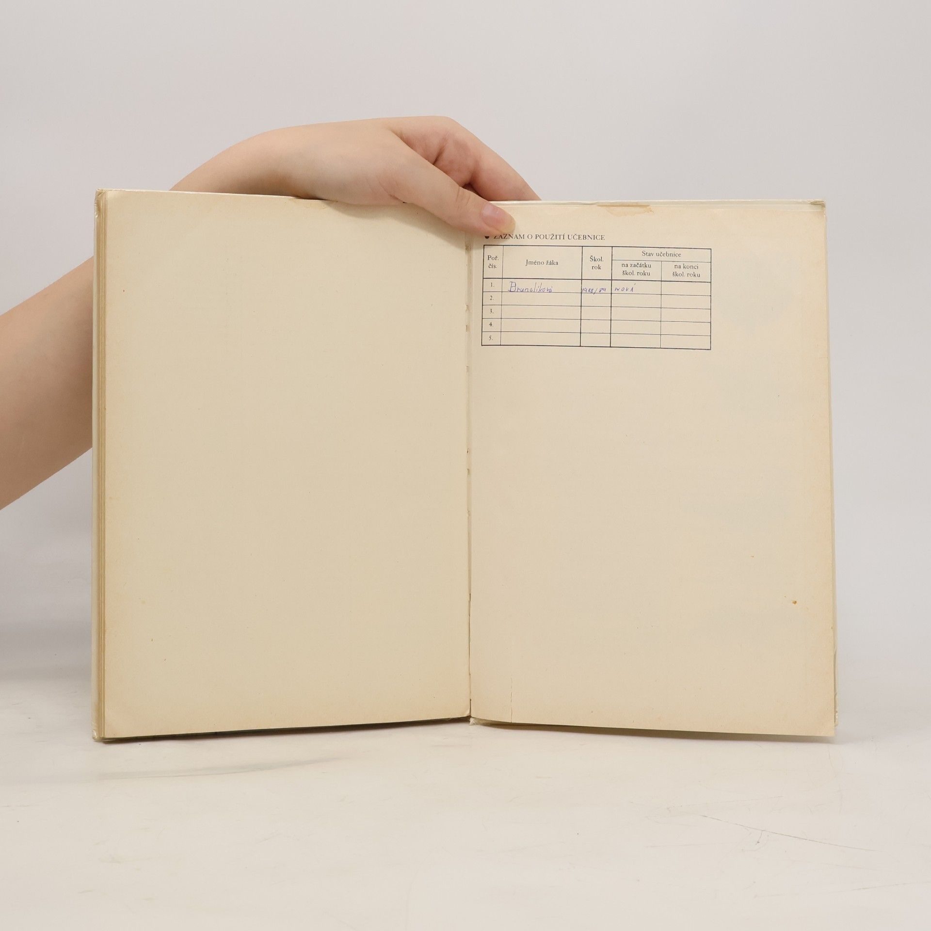 Collectif d'auteurs Přírodopis 6
