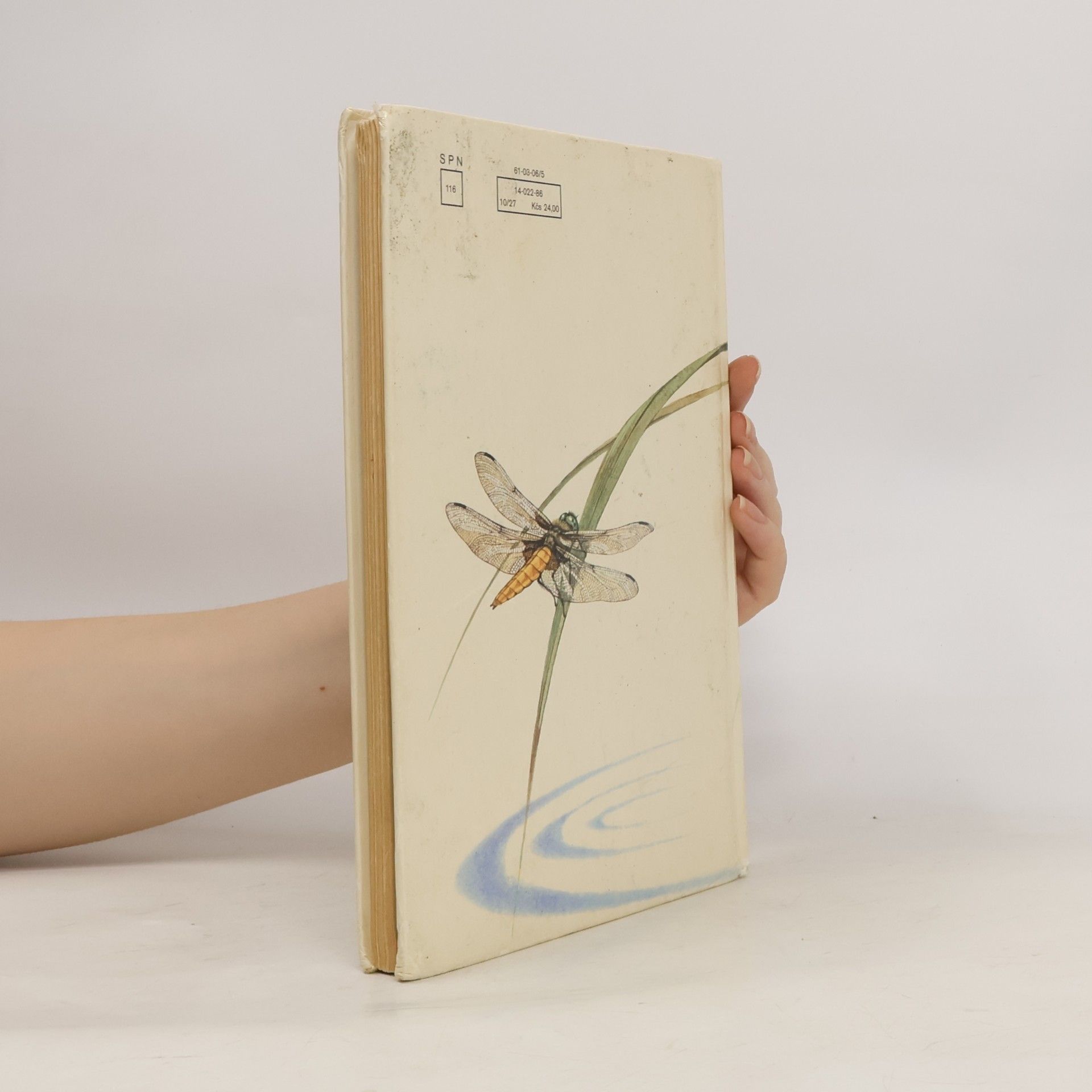 Collectif d'auteurs Přírodopis 6