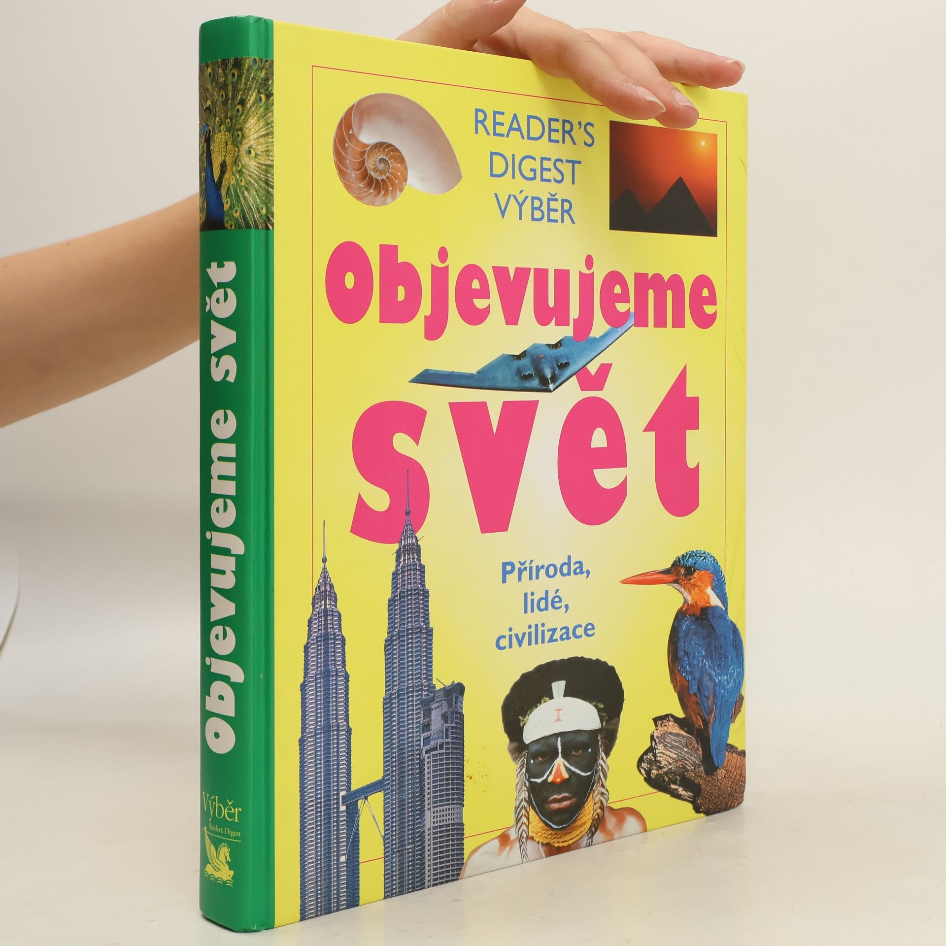 Autorenkollektiv Objevujeme svět. Příroda, lidé, civilizace