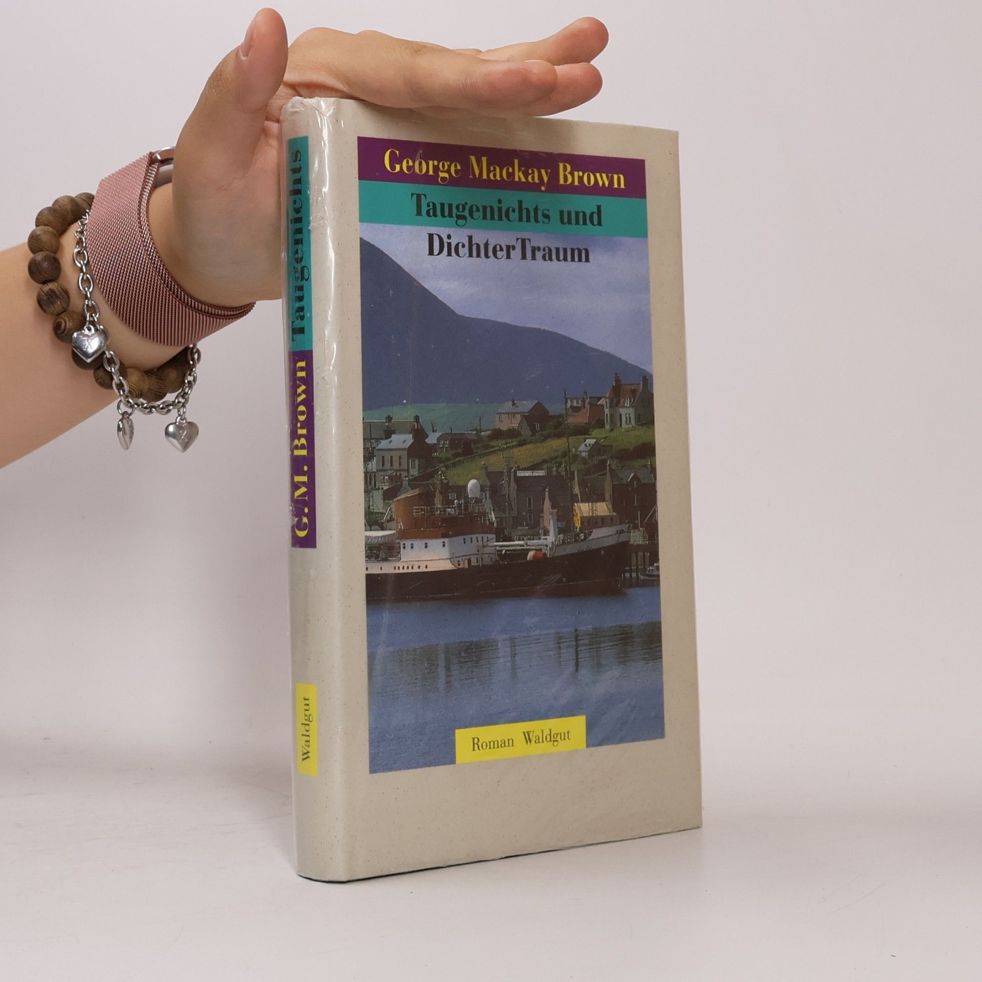 George Mackay Brown Taugenichts und DichterTraum