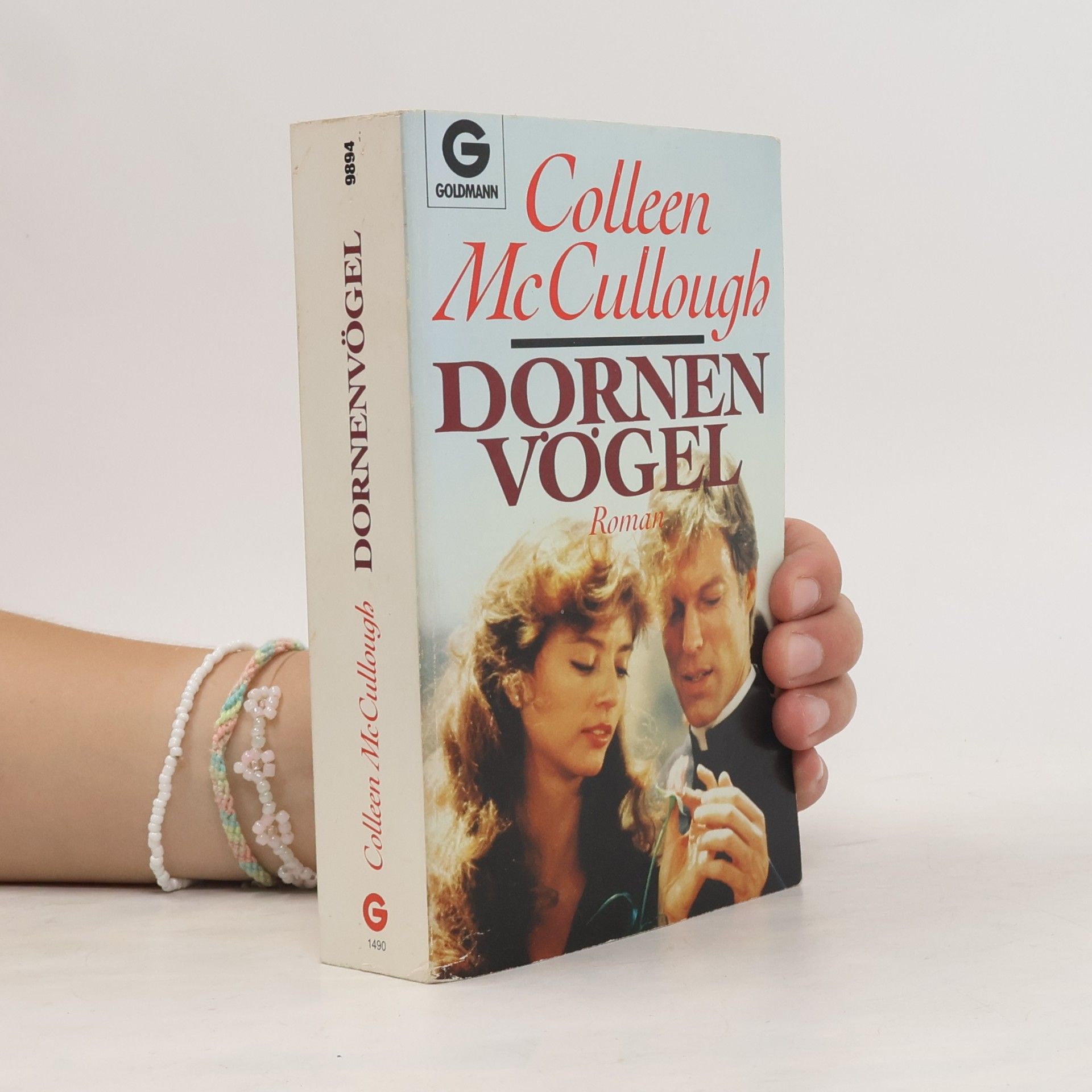 Colleen McCullough Dornenvögel