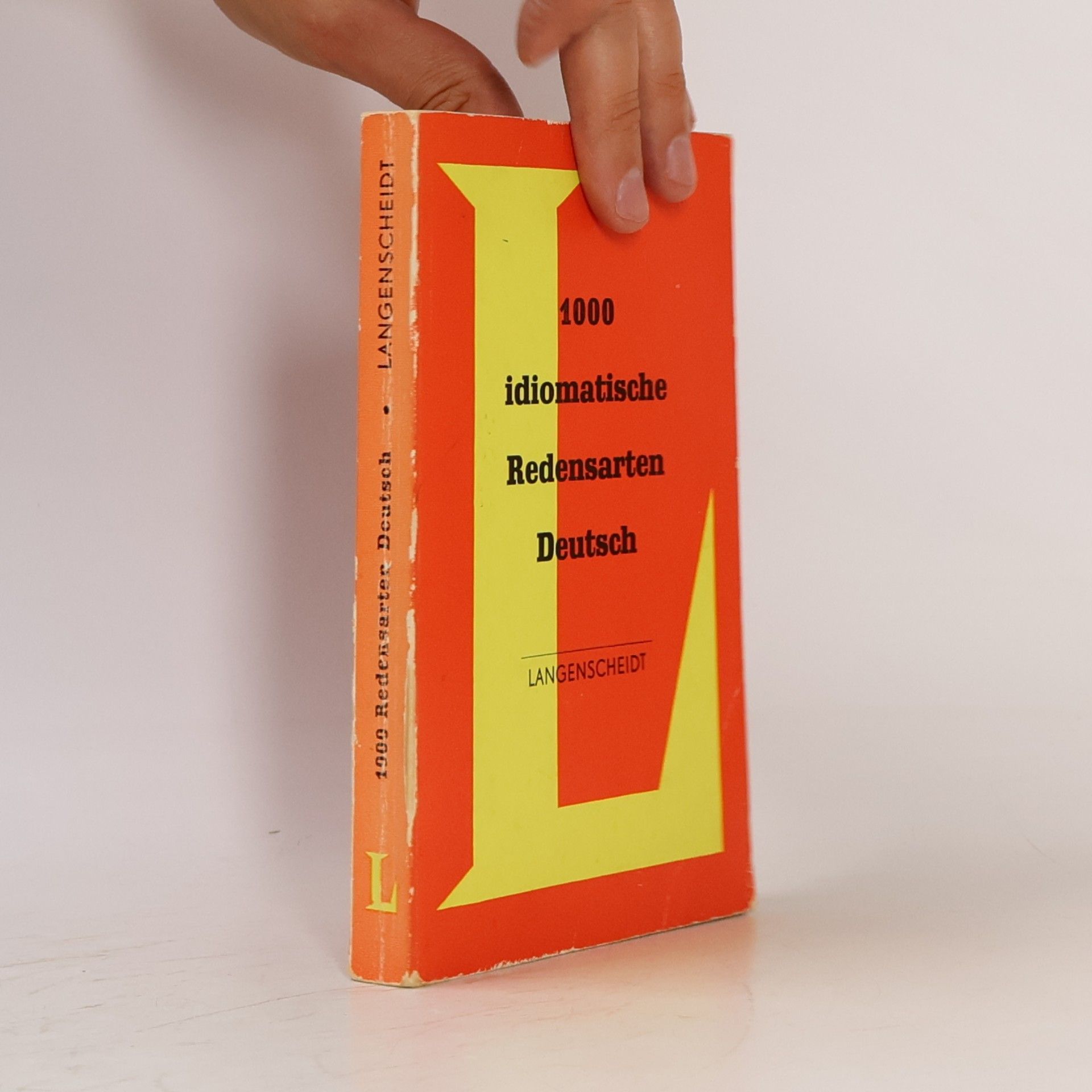 Reginald Wykeham 1000 idiomatische Redensarten Englisch