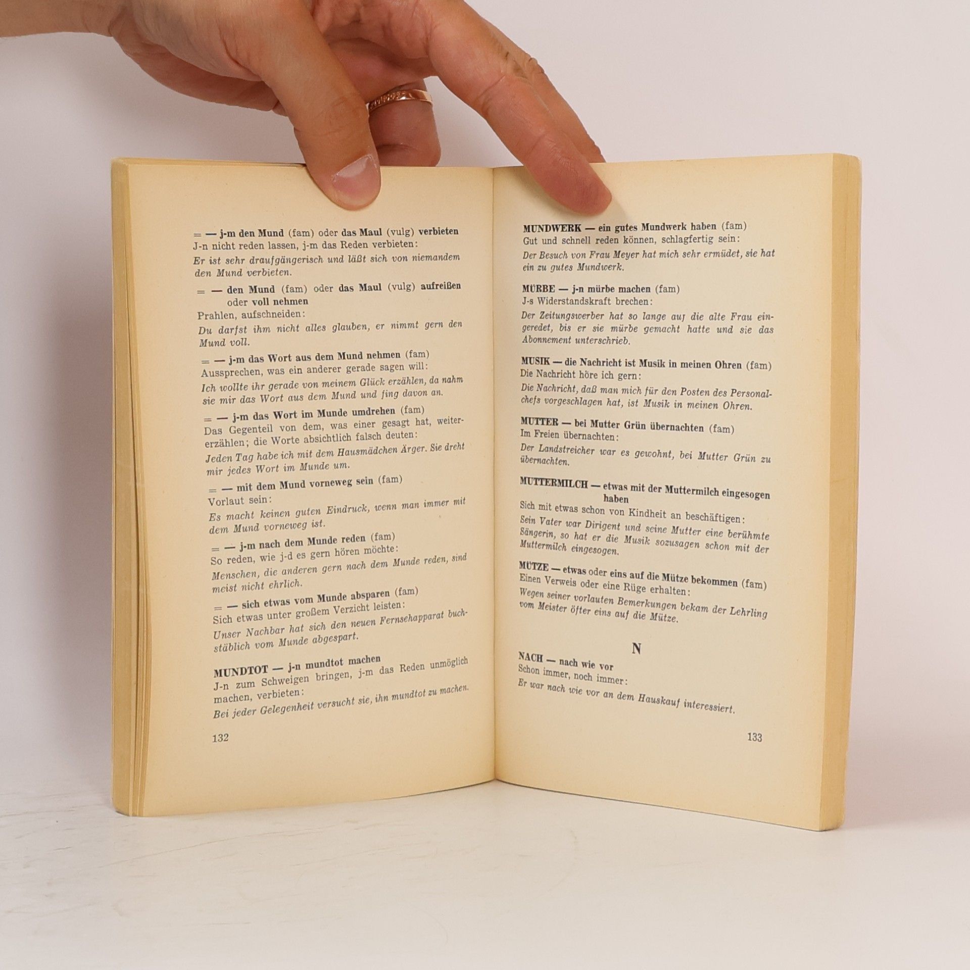 Reginald Wykeham 1000 idiomatische Redensarten Englisch