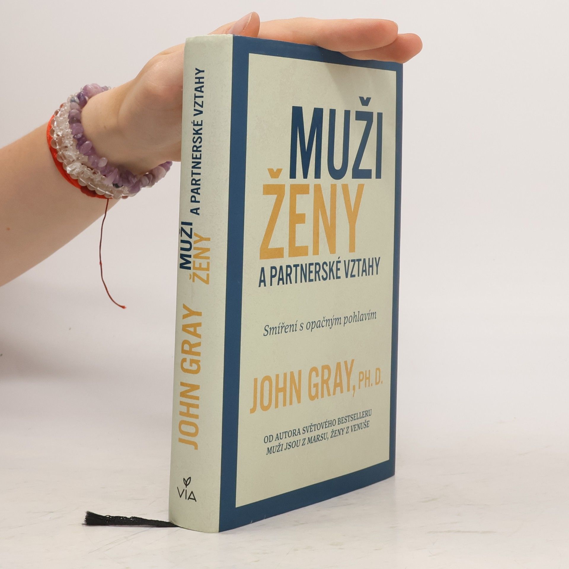 John Gray Muži, ženy a partnerské vztahy