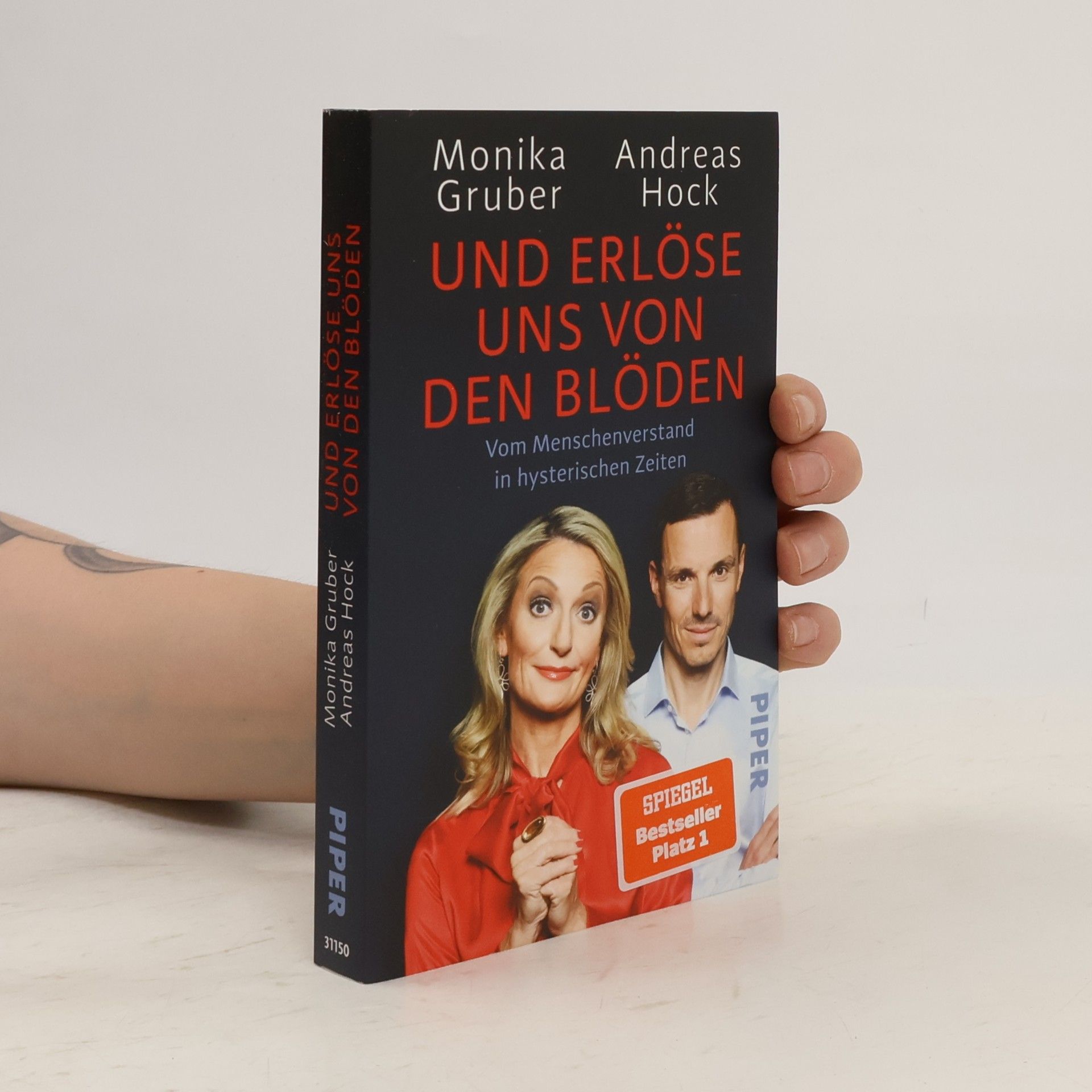 Monika Gruber Und erlöse uns von den Blöden