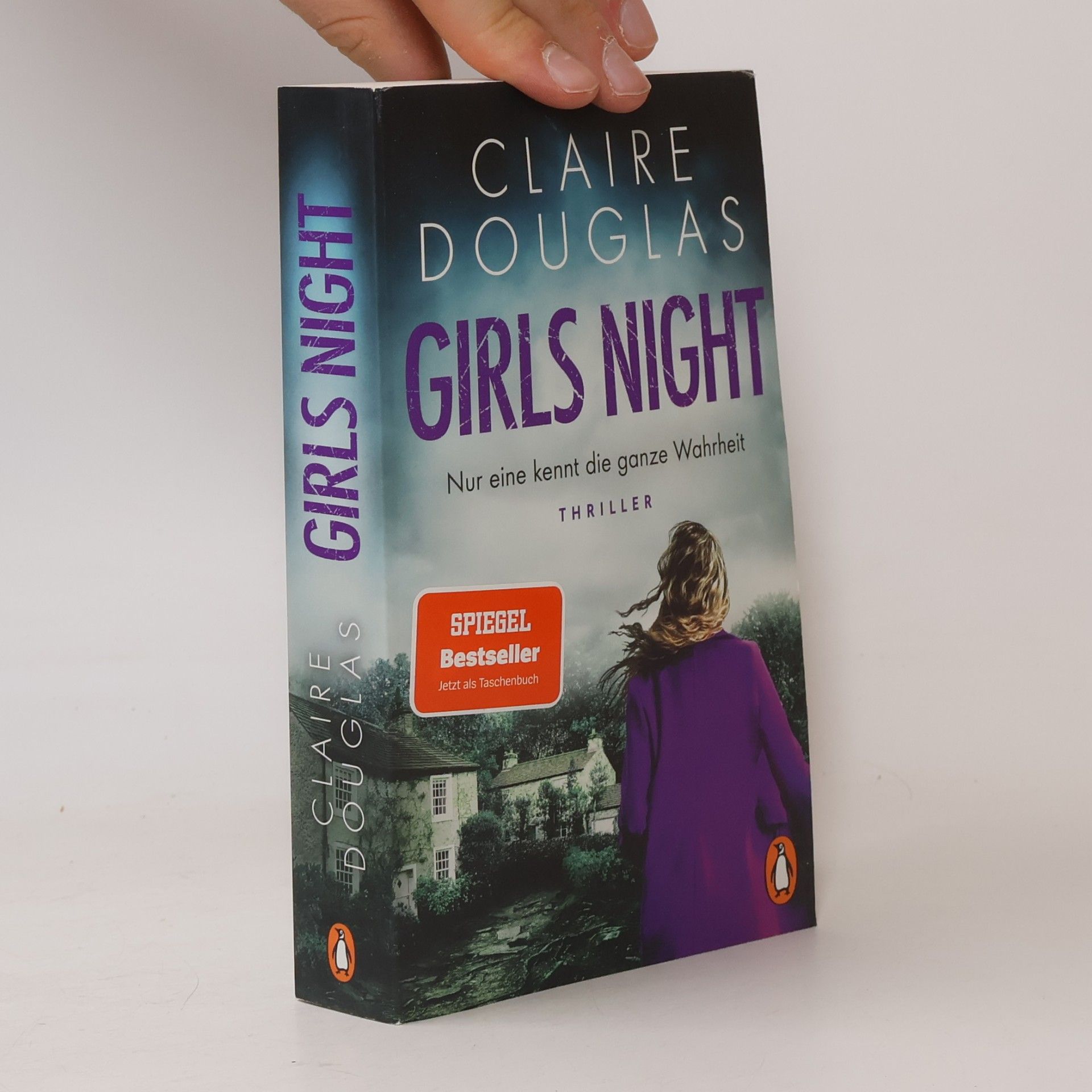 Claire Douglas Girls Night - Nur eine kennt die ganze Wahrheit