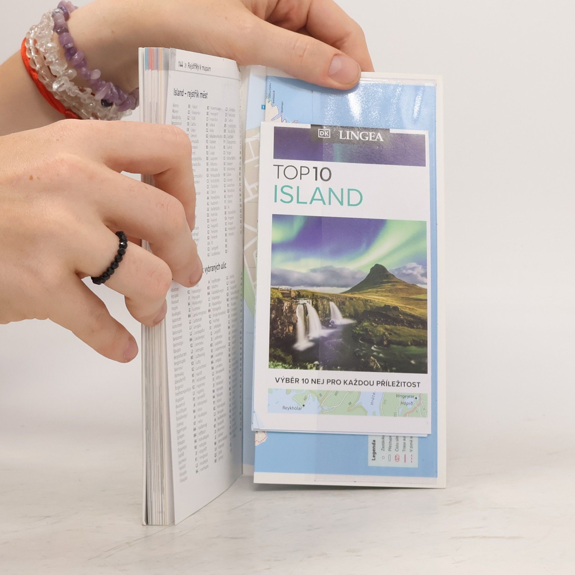 Jenna Gottlieb Top10 Island