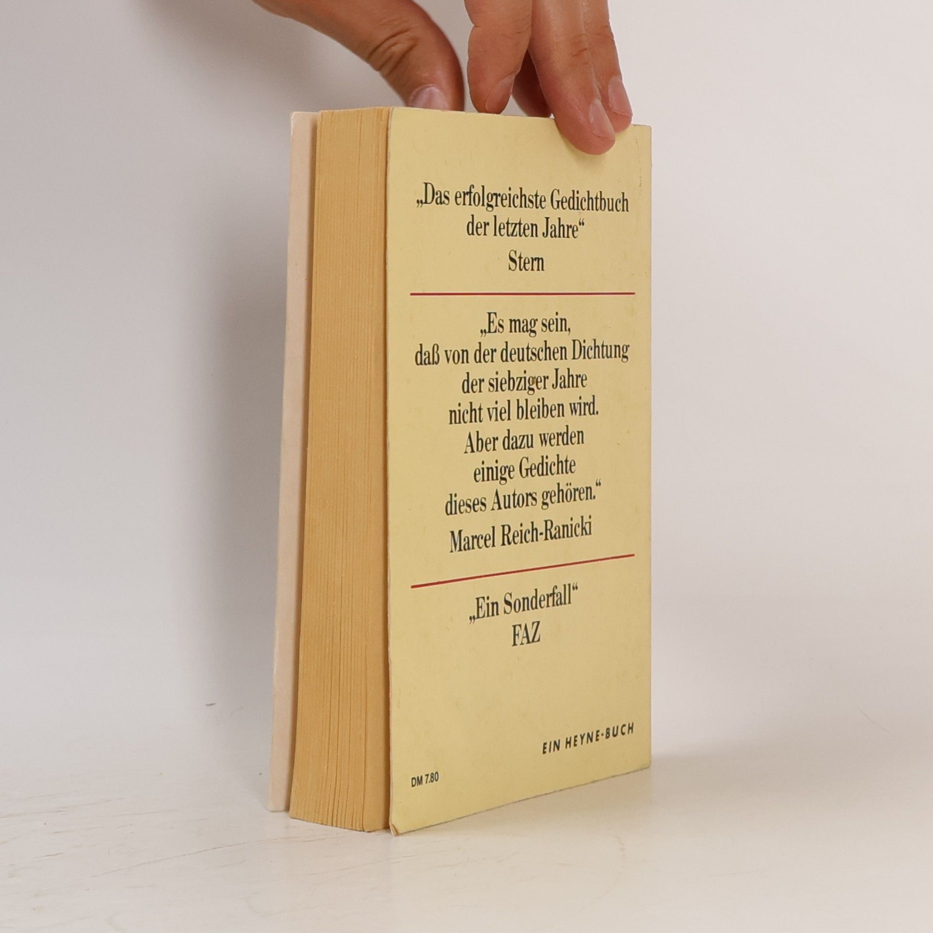 Wolf Wondratschek Chuck's Zimmer