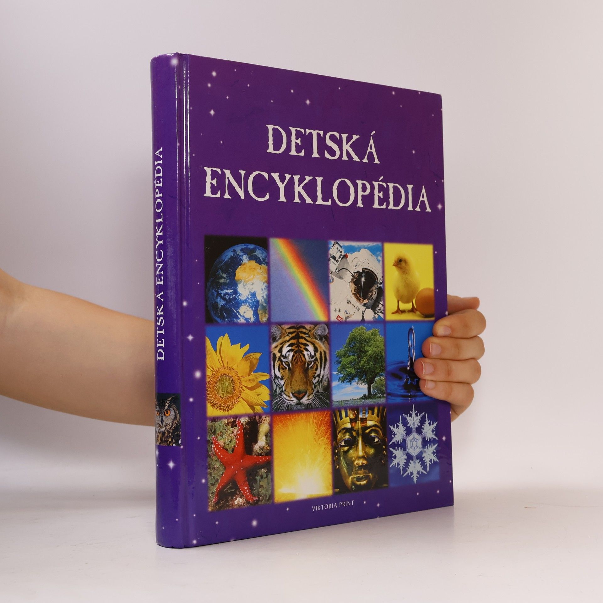 Collectif d'auteurs Detská encyklopédia
