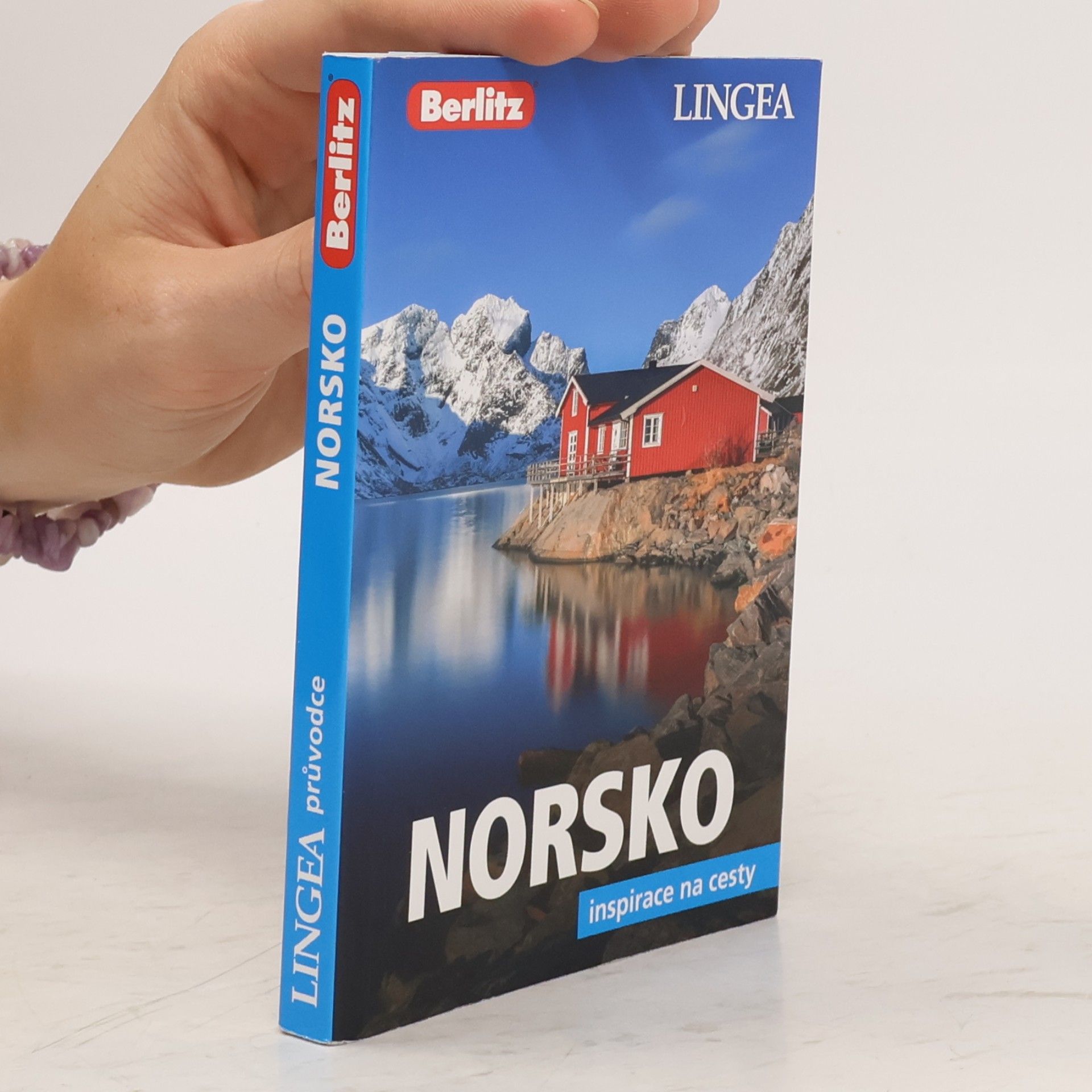 Kolektiv autorů Norsko - inspirace na cesty
