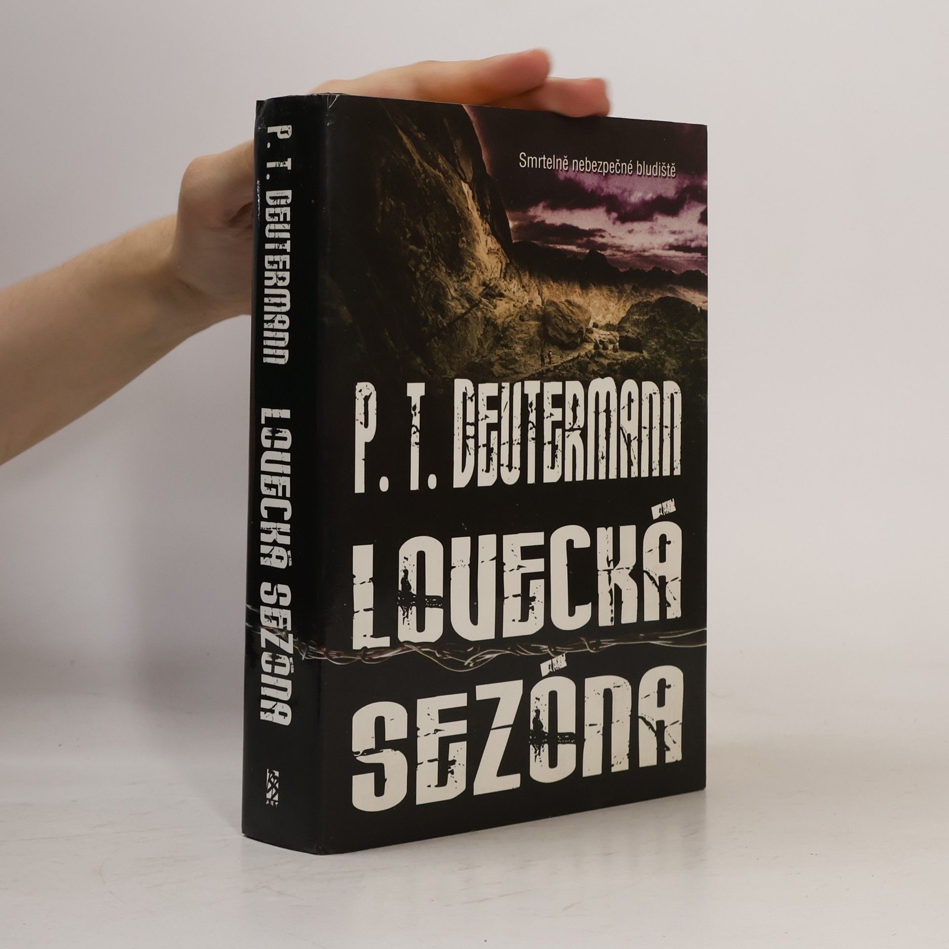 P. T. Deutermann Lovecká sezóna