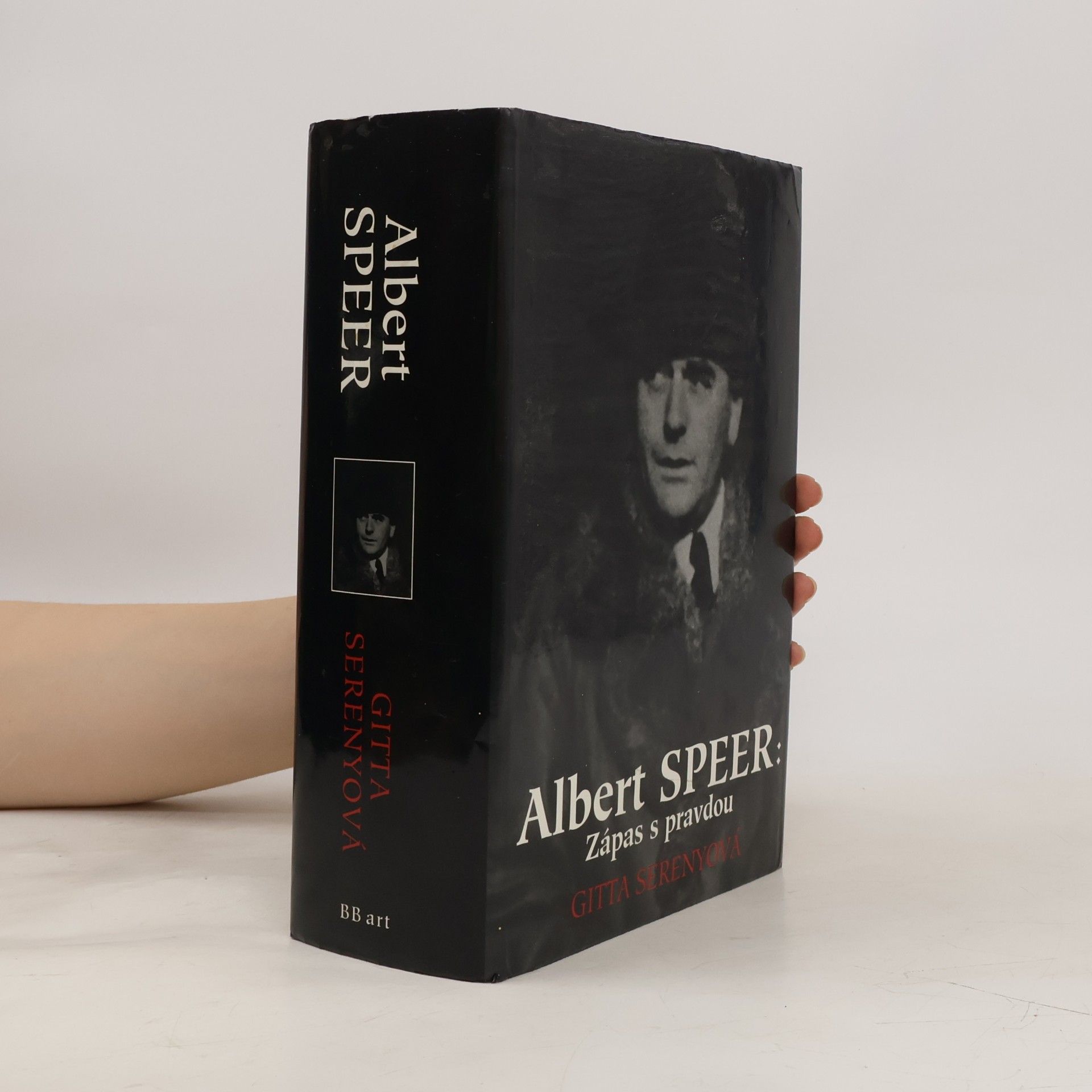 Gitta Sereny Albert Speer: Zápas s pravdou