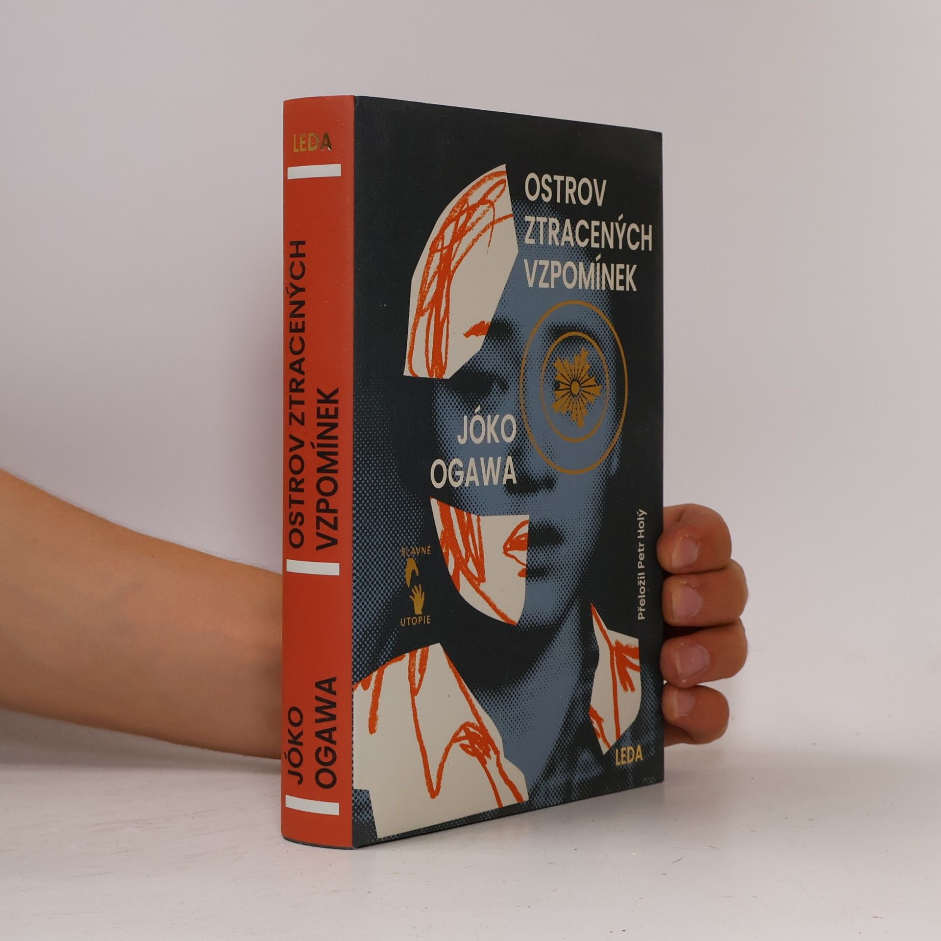 Yōko Ogawa Ostrov ztracených vzpomínek