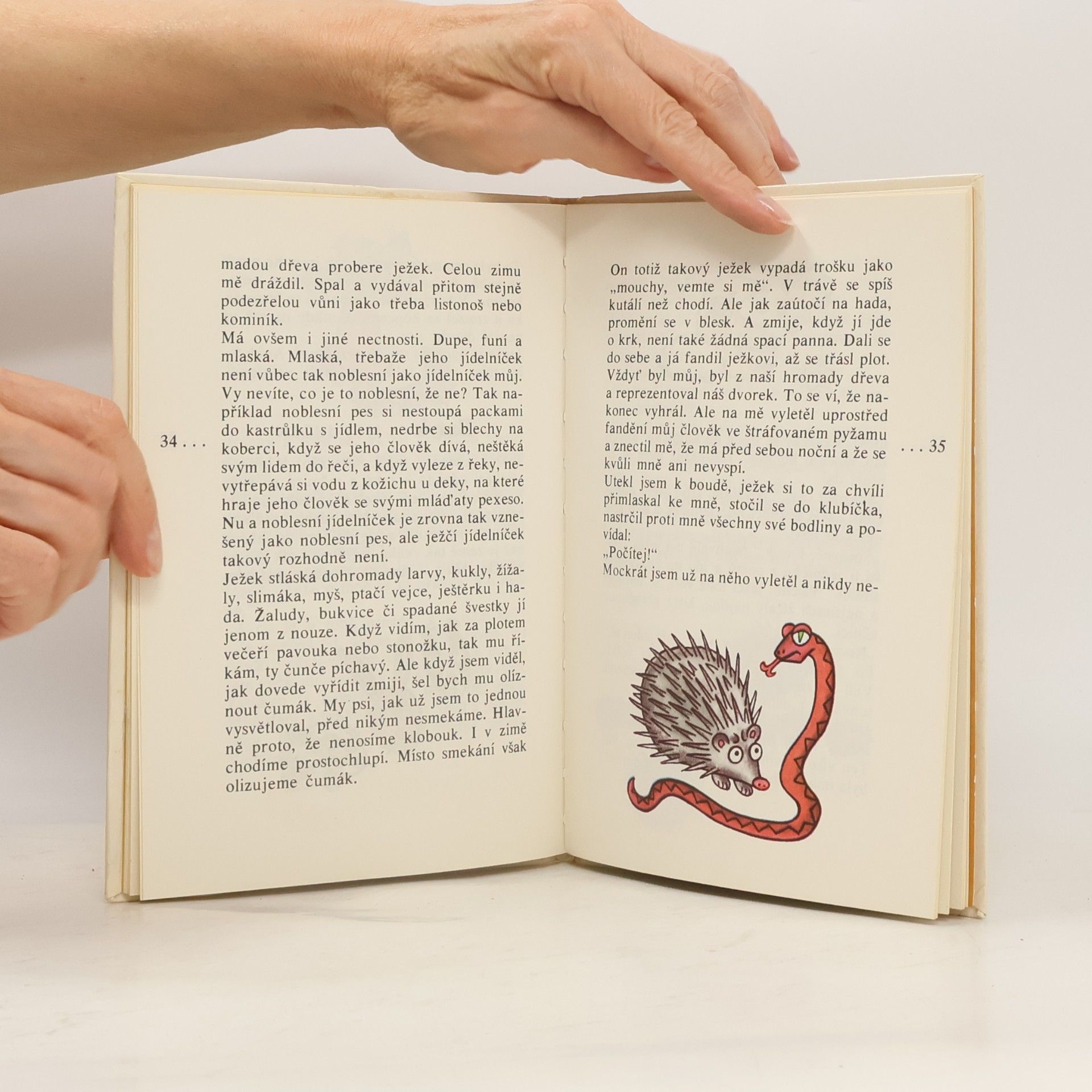 František Nepil Já Baryk