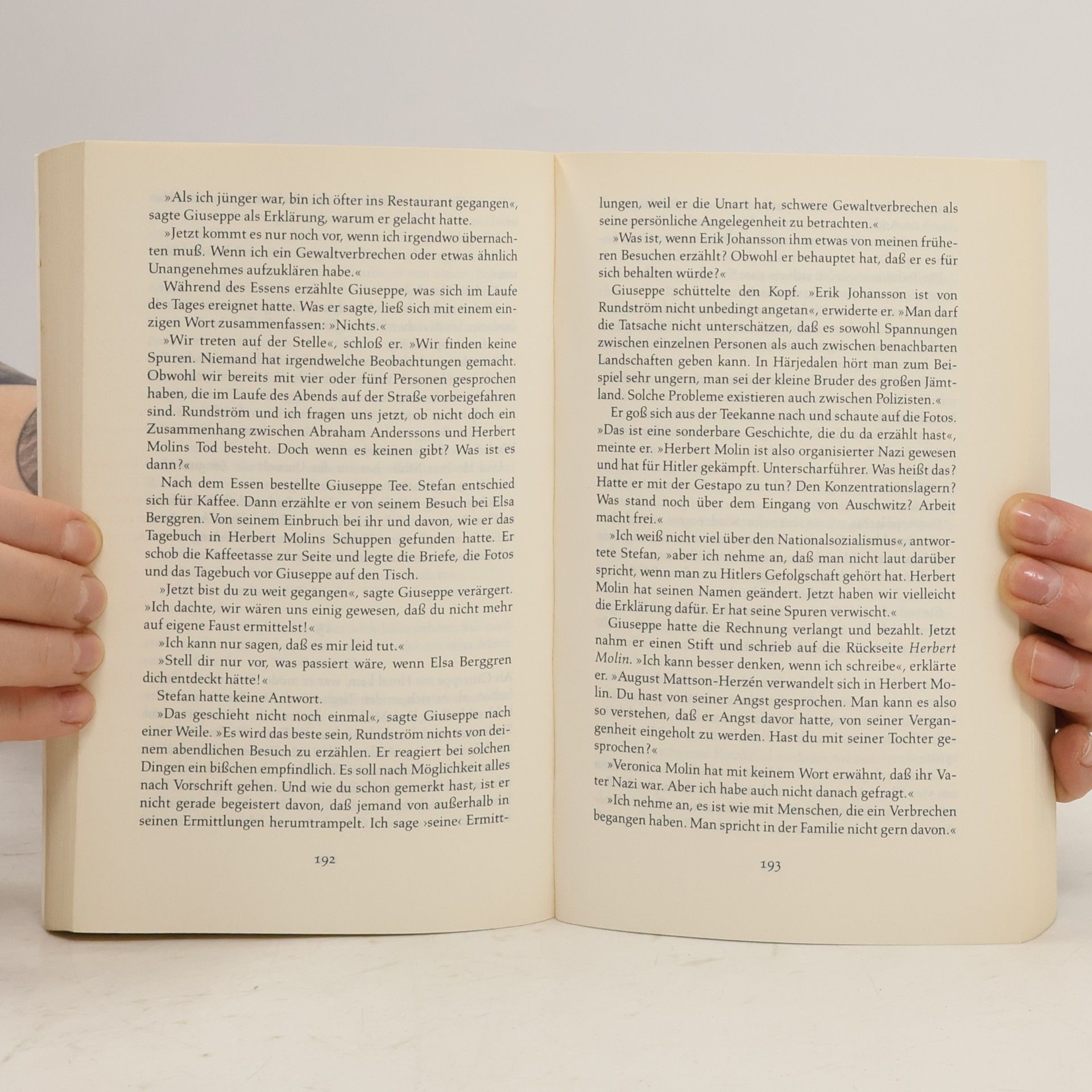 Henning Mankell Die Rückkehr des Tanzlehrers