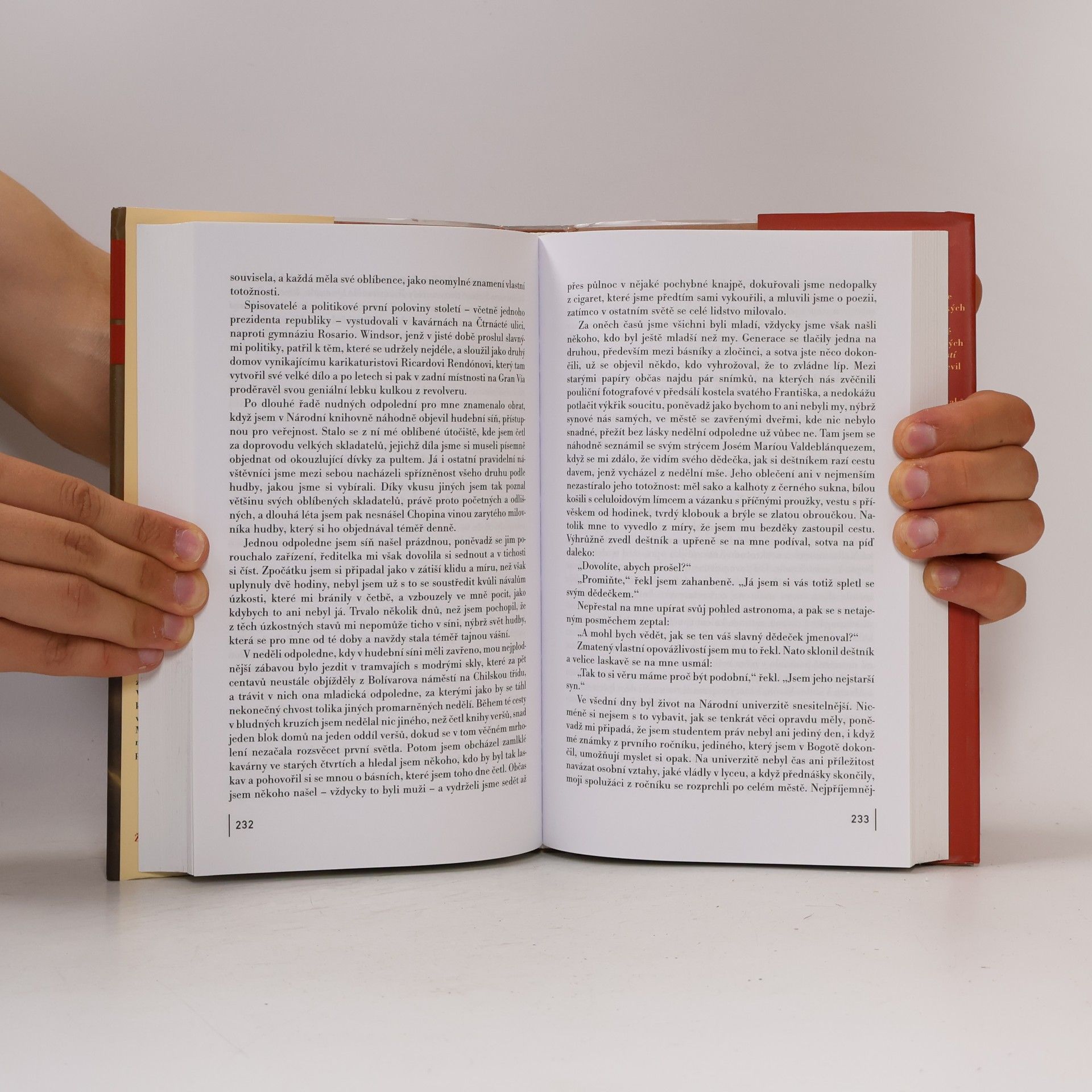 Gabriel García Márquez Žít, abych mohl vyprávět