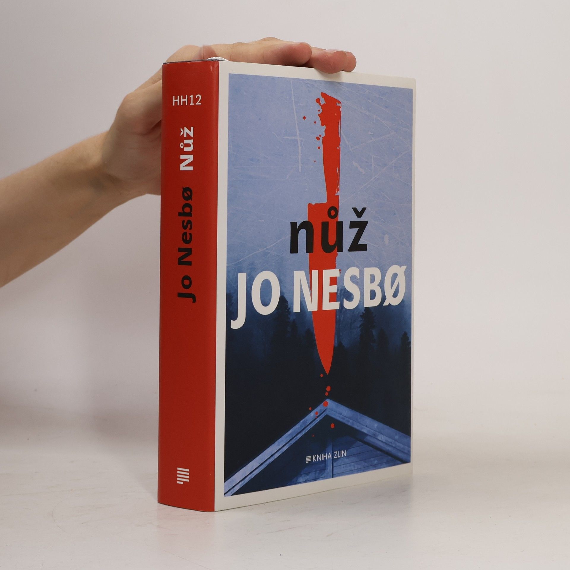Jo Nesbø Nůž