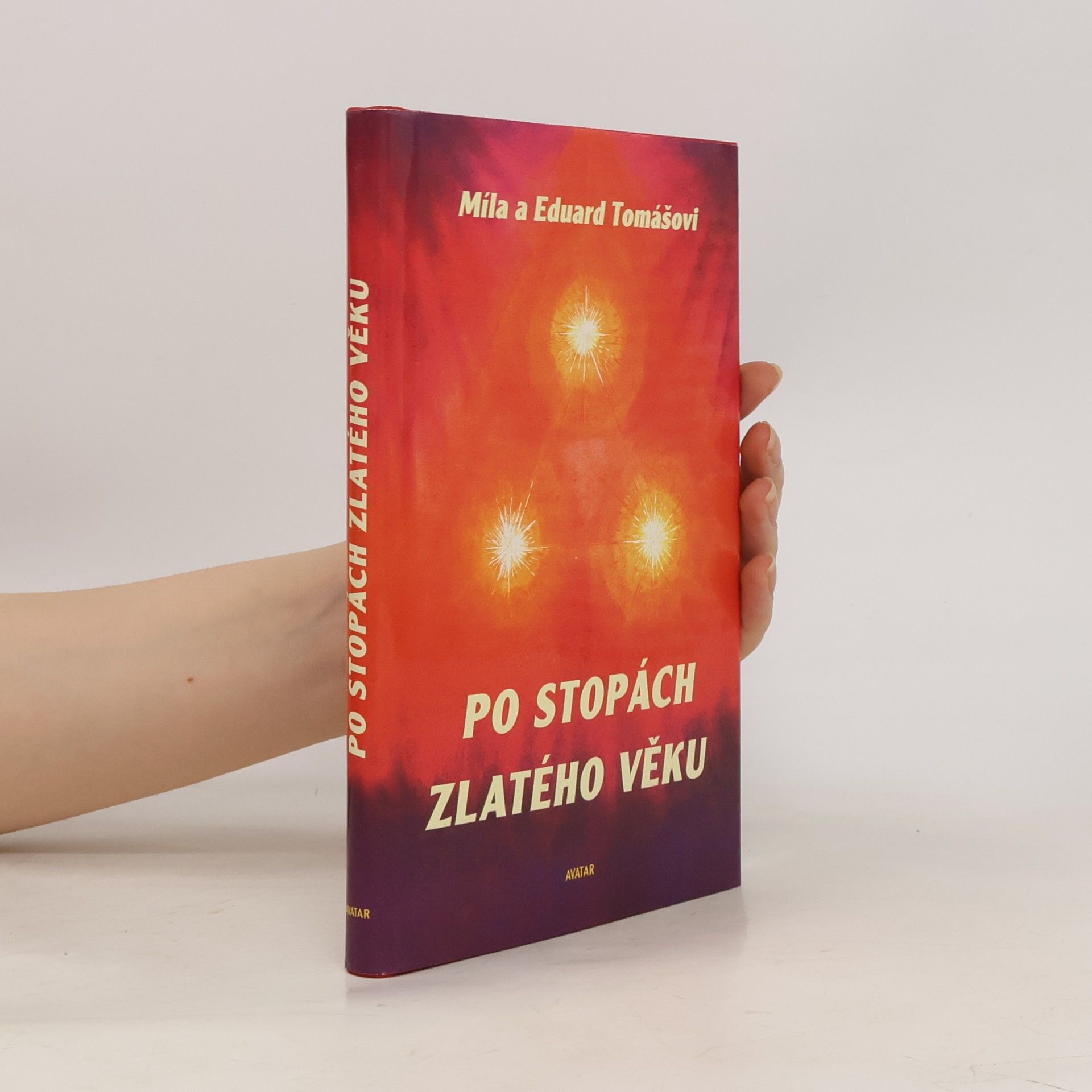 Míla Tomášová Po stopách zlatého věku