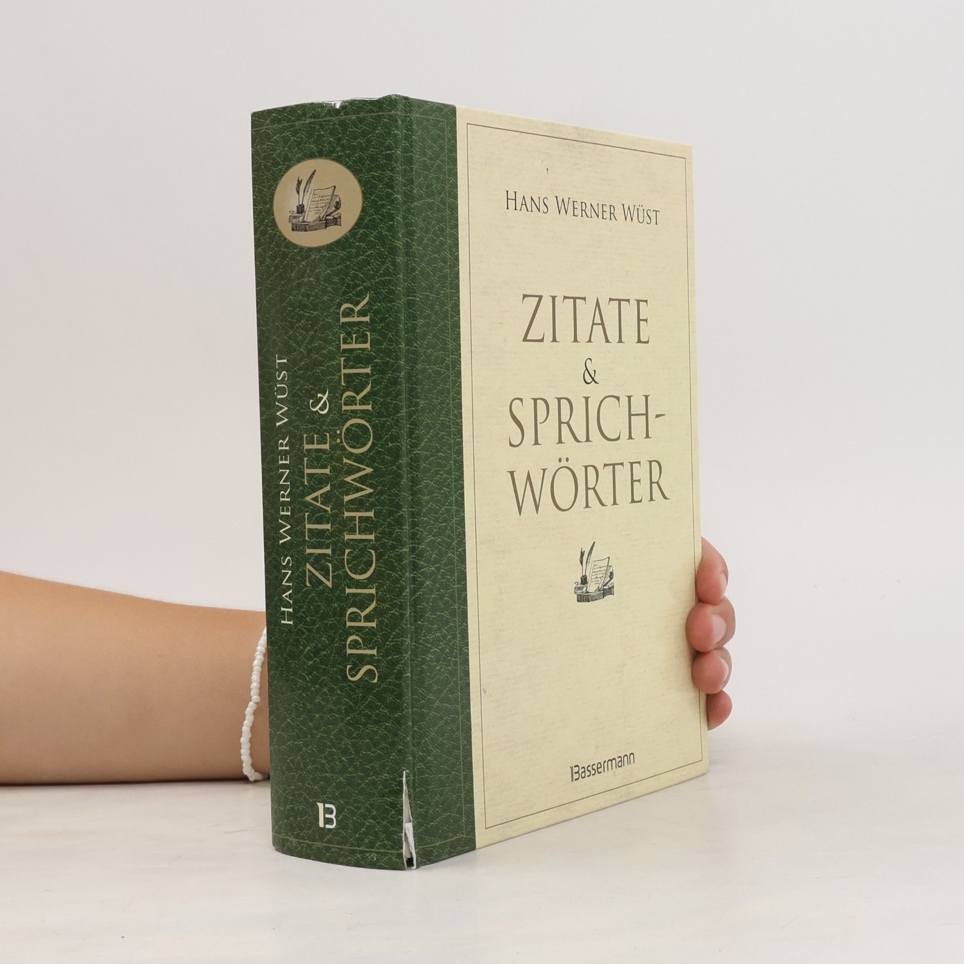 Hans Werner Wüst Zitate & Sprichwörter