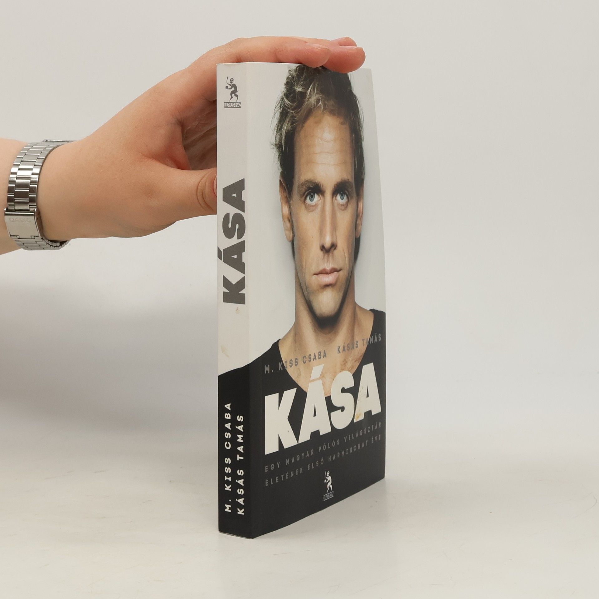 Kásás Tamás Kása