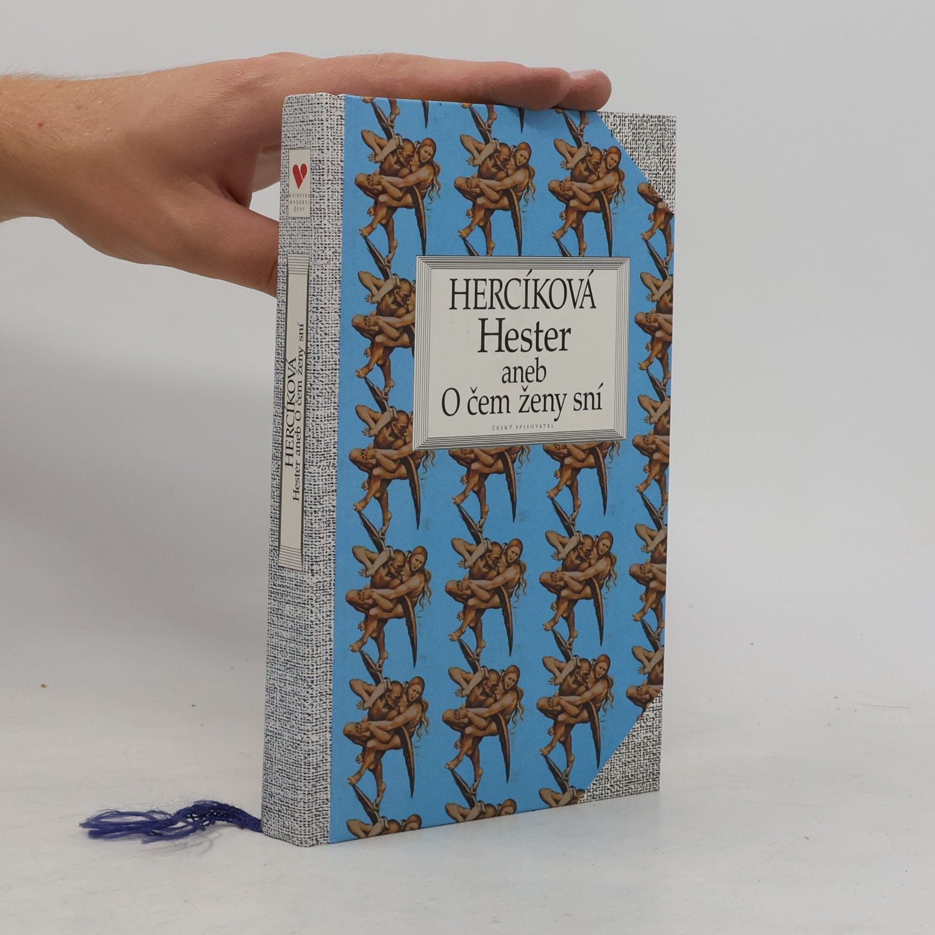 Iva Hercíková Hester aneb O čem ženy sní