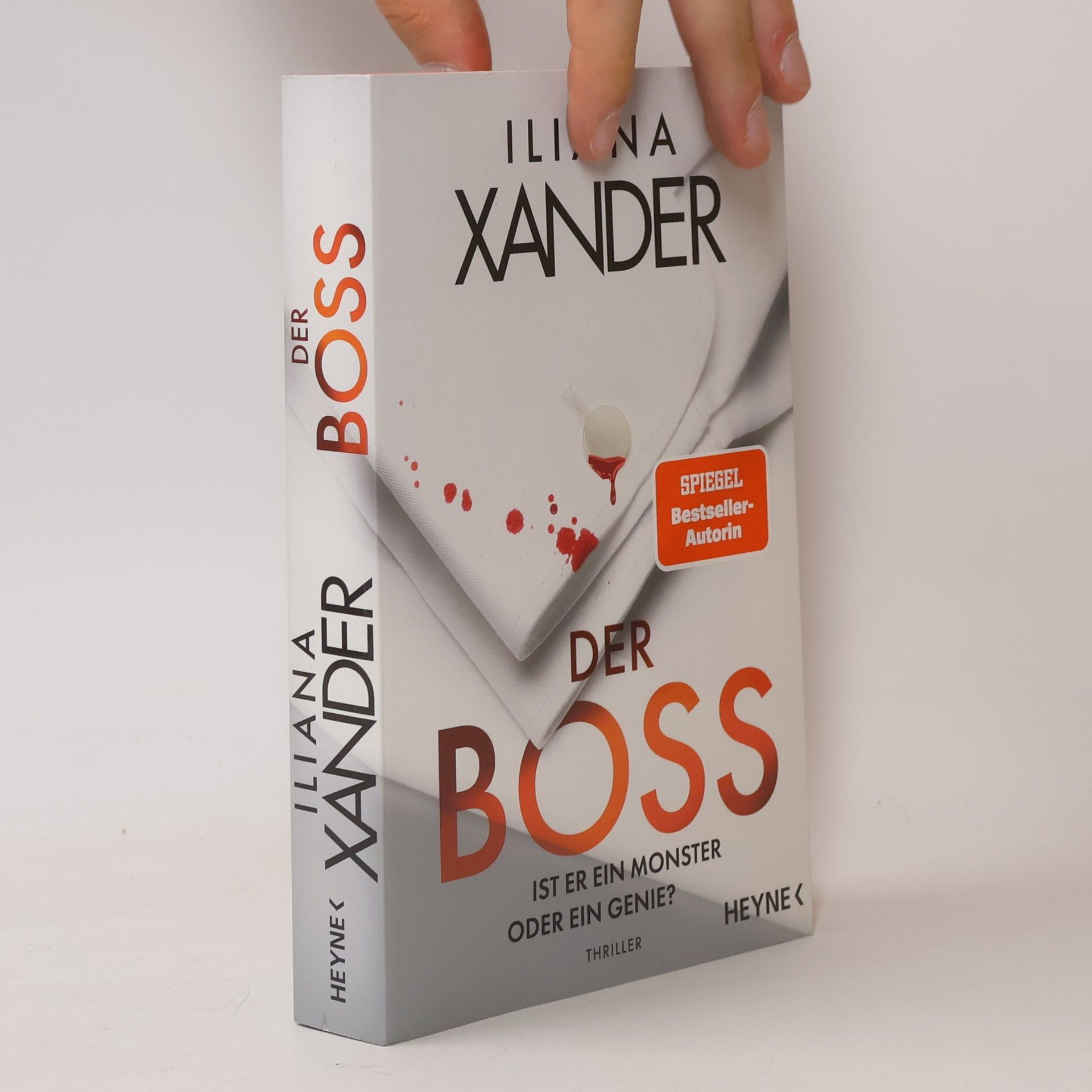 Iliana Xander Der Boss