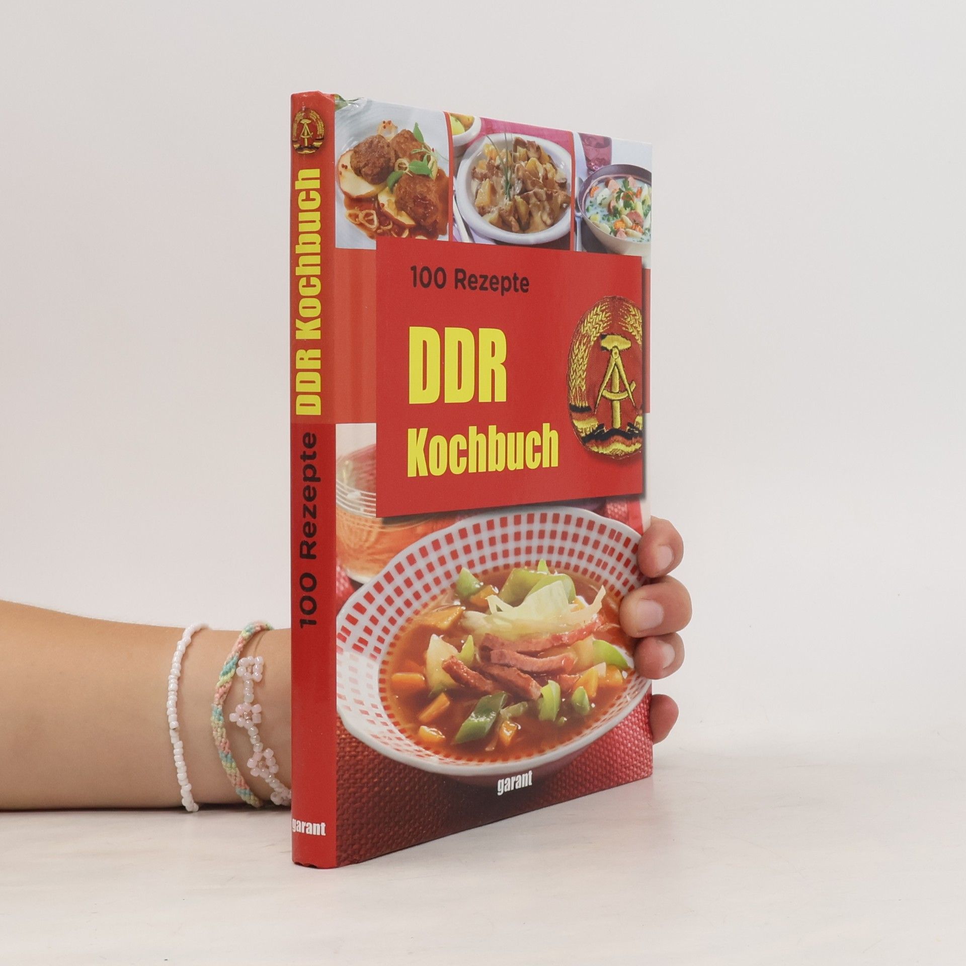 Autorenkollektiv DDR Kochbuch