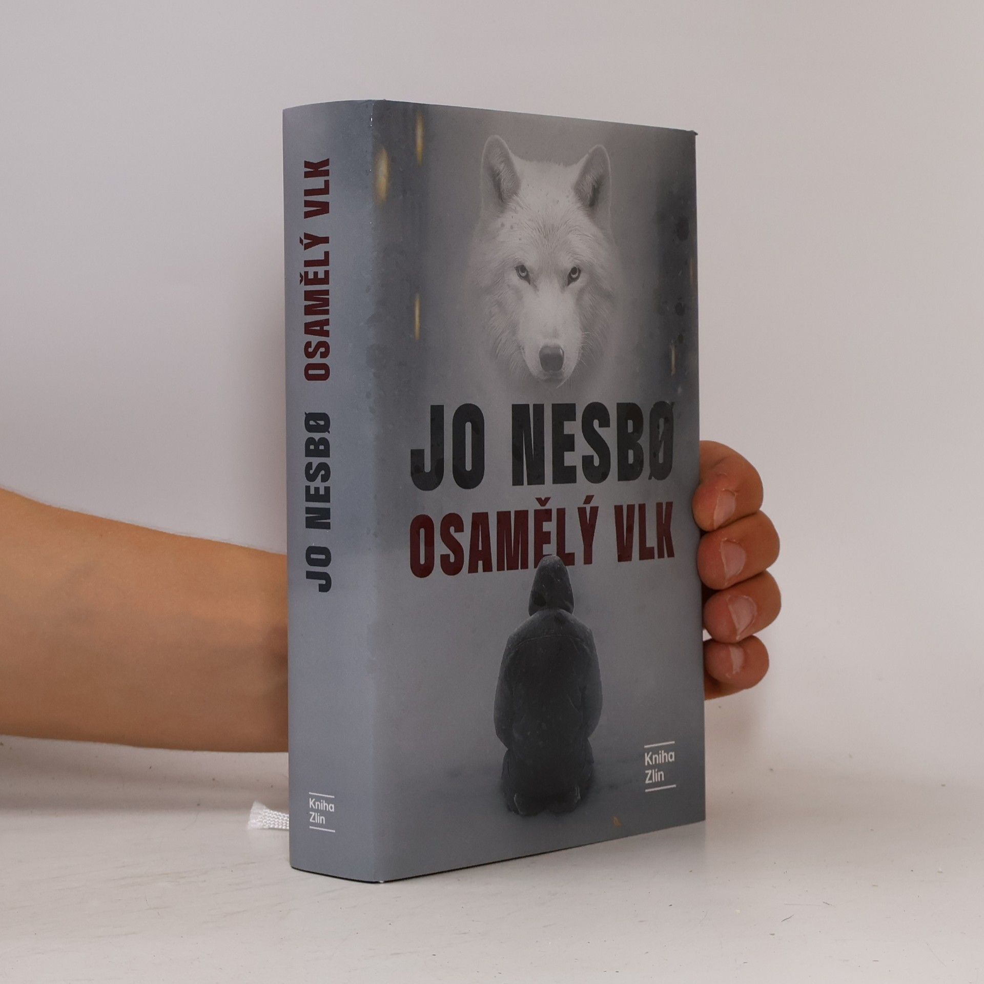 Jo Nesbø Osamělý vlk